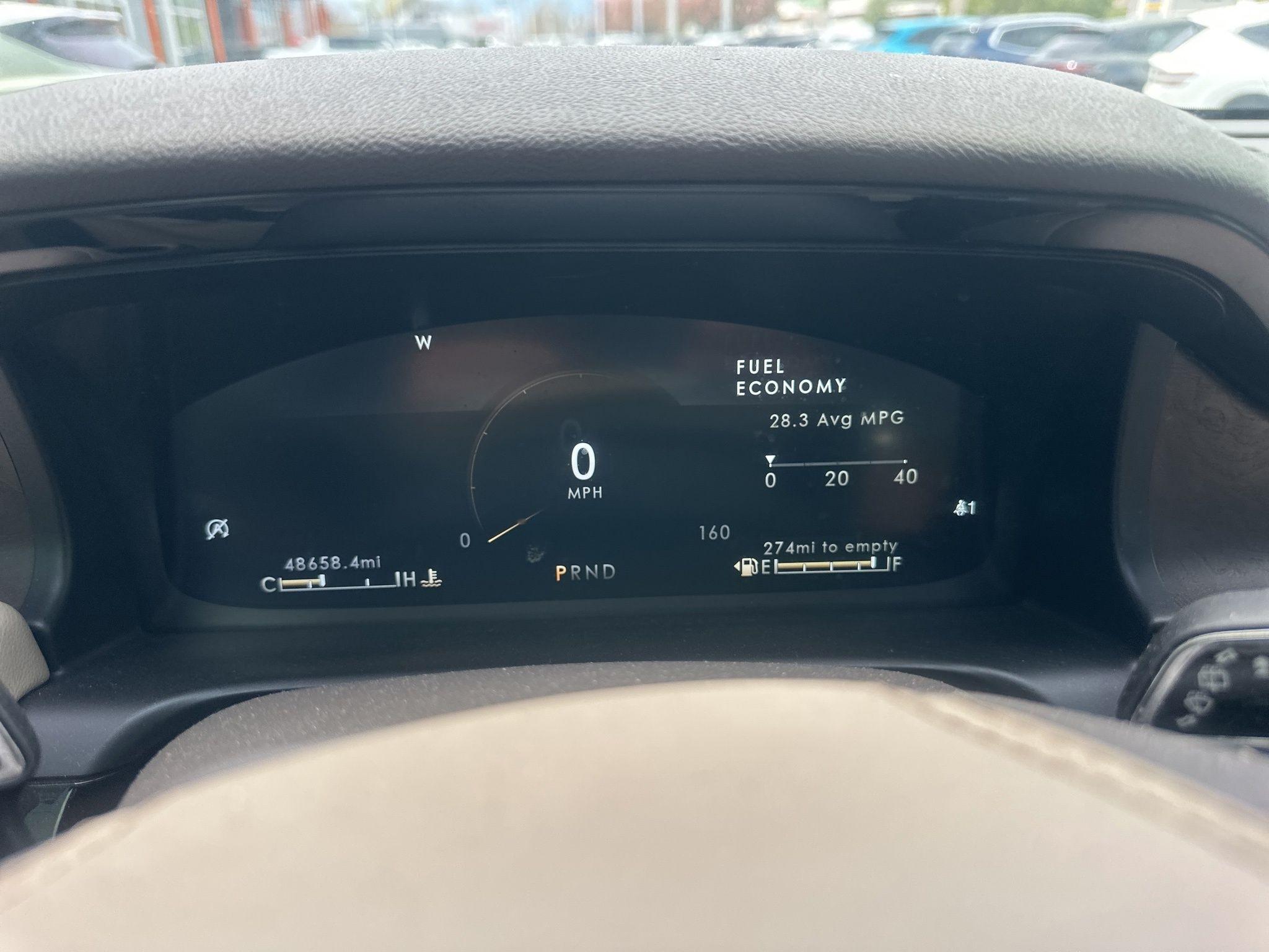 Lincoln Aviator  2020