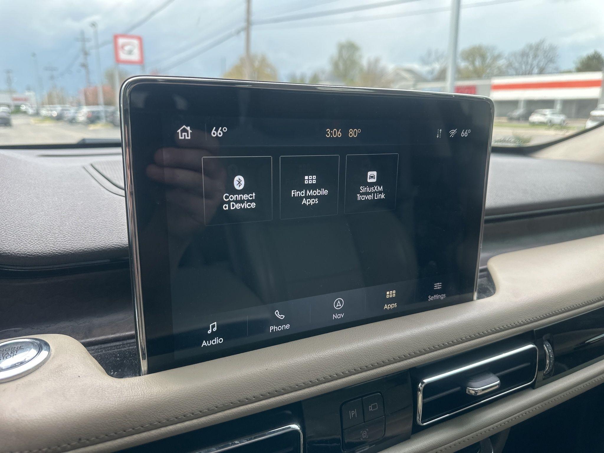 Lincoln Aviator  2020