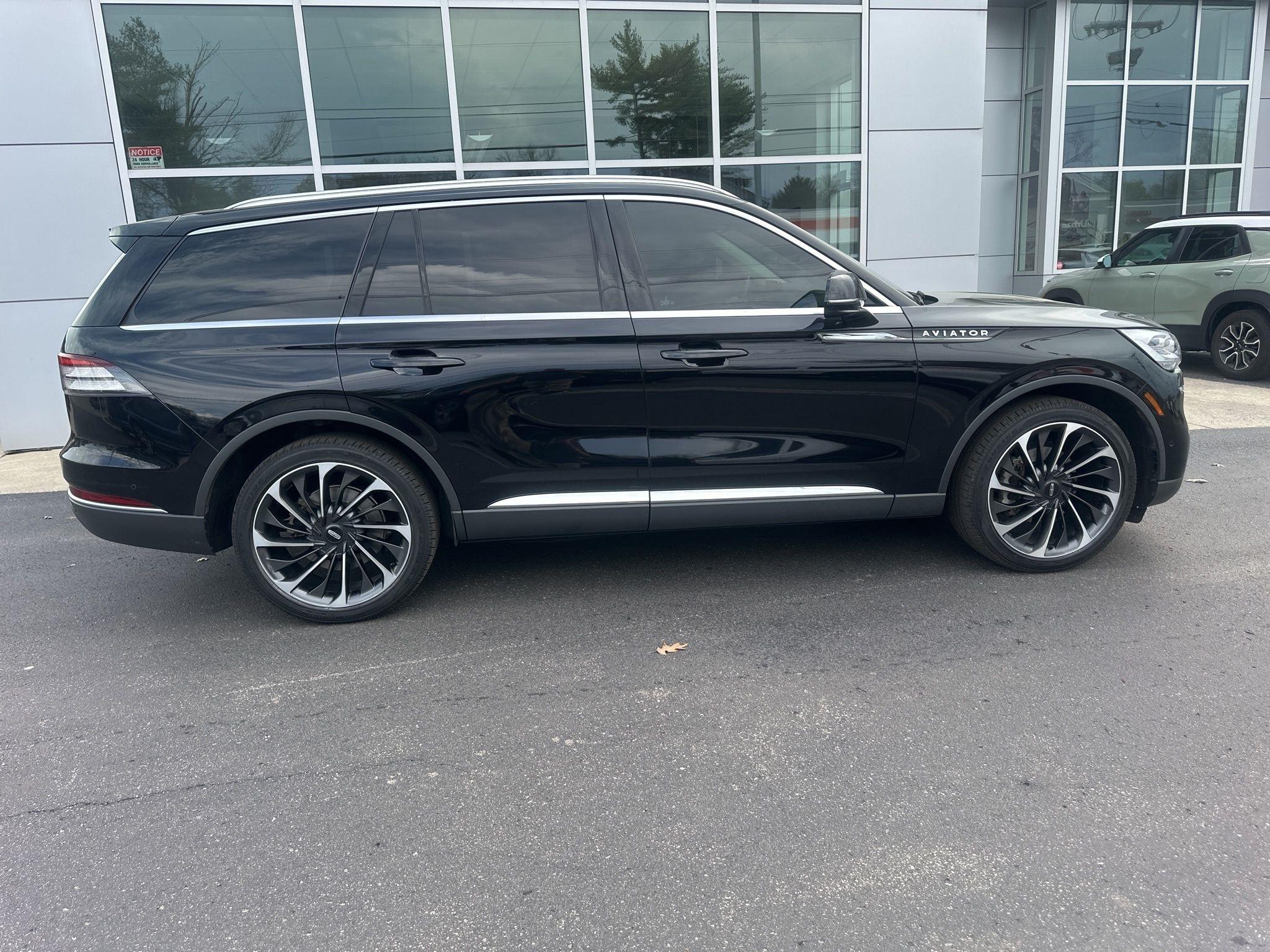 Lincoln Aviator  2020