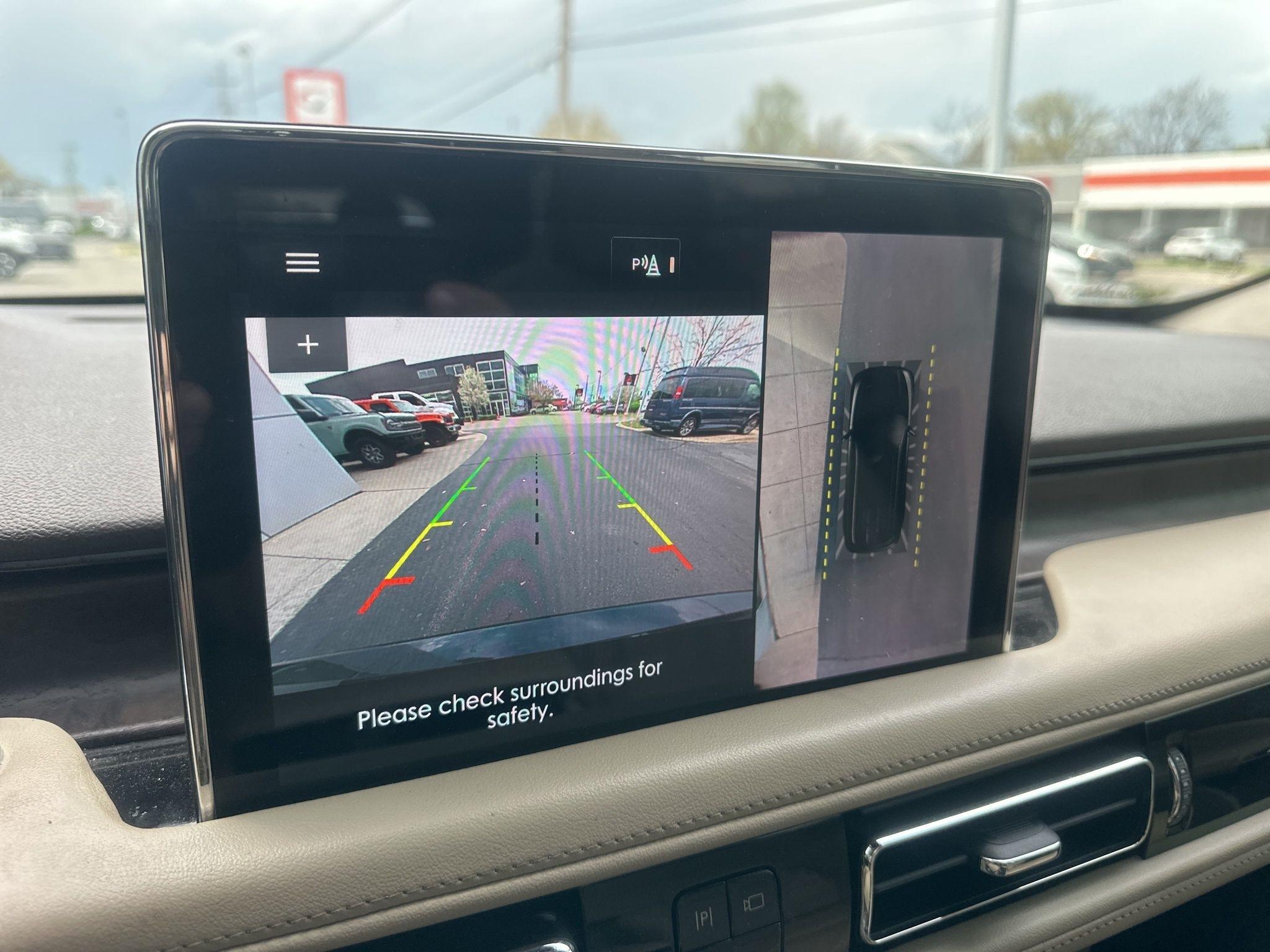 Lincoln Aviator  2020