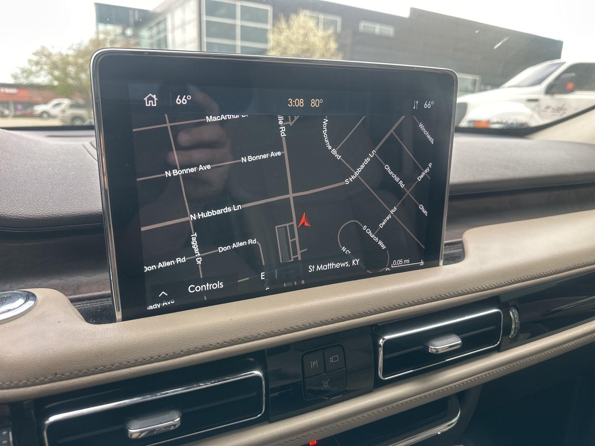 Lincoln Aviator  2020