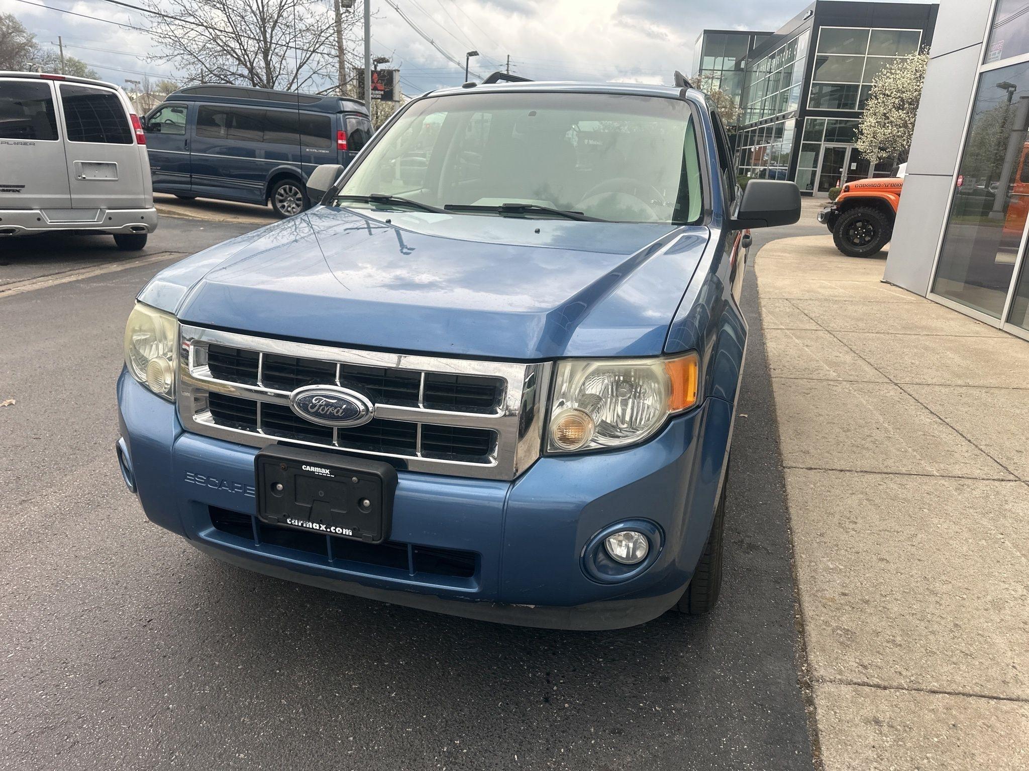 Ford Escape  2009