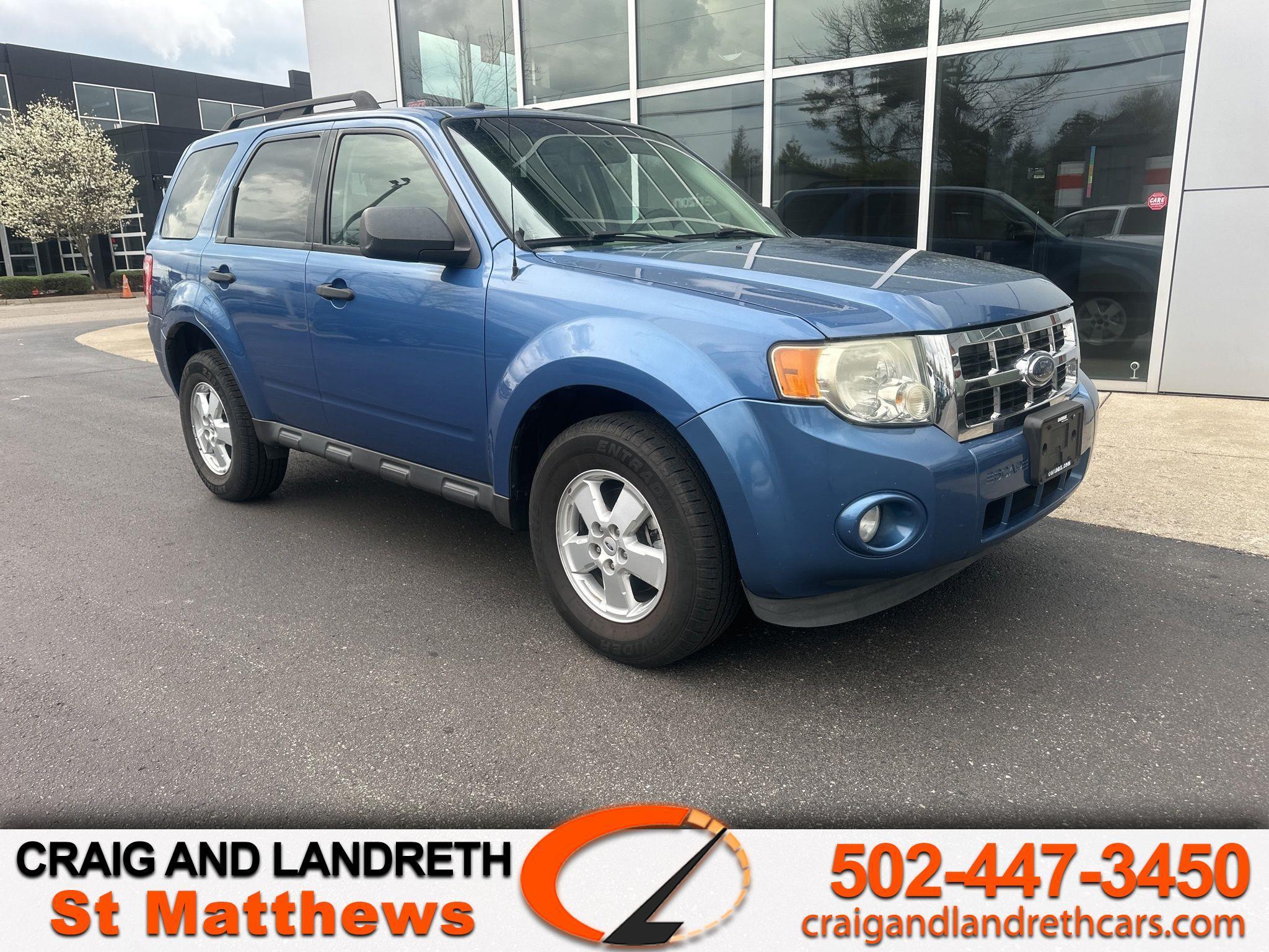 2009 Ford Escape XLT