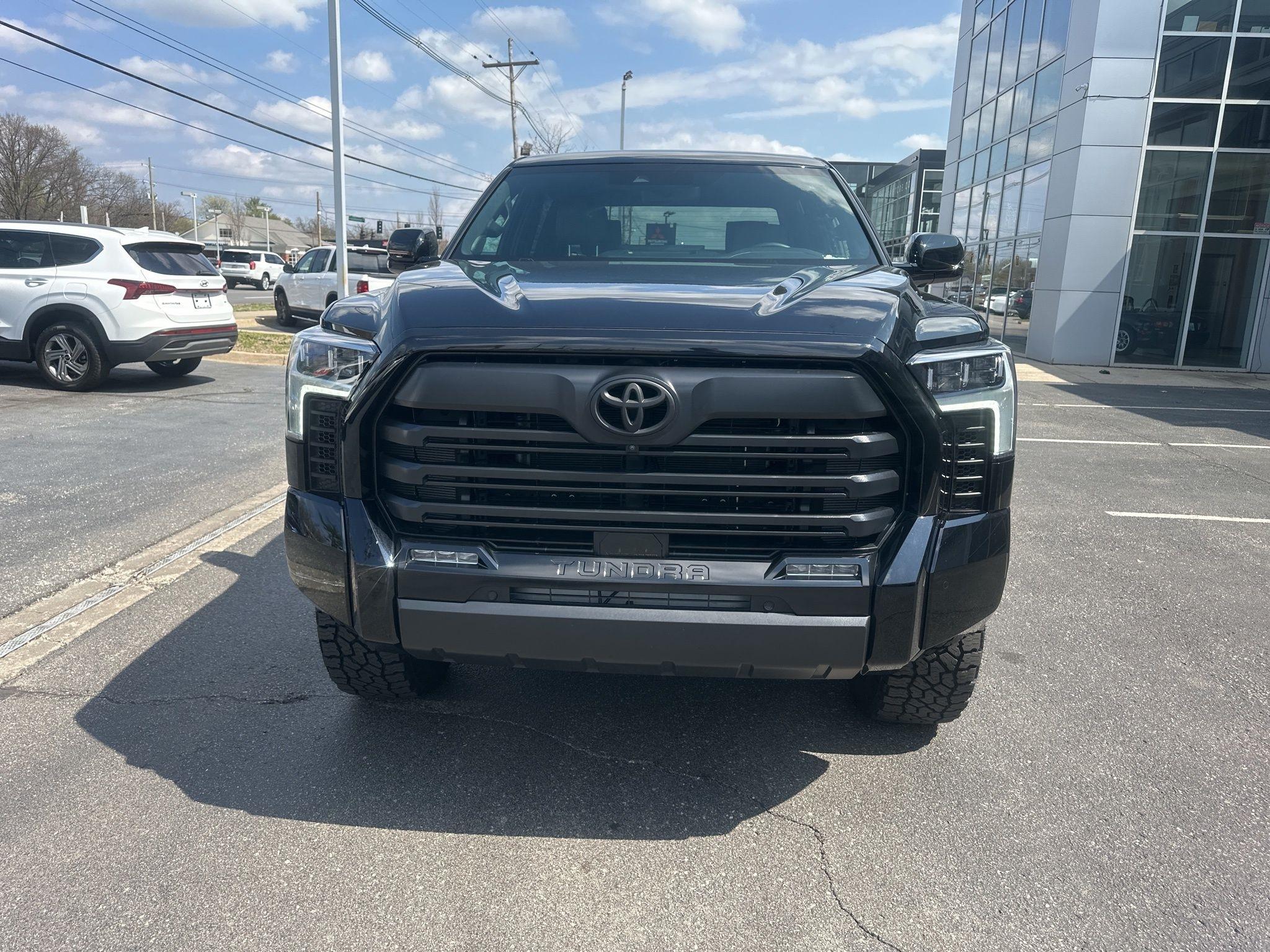 Toyota Tundra  2025
