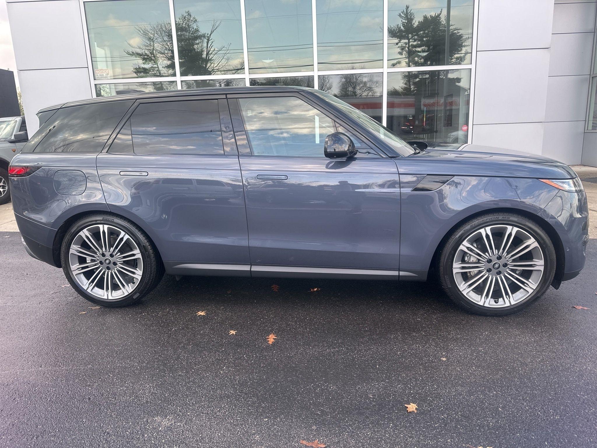 Land Rover Range Rover Sport  2025