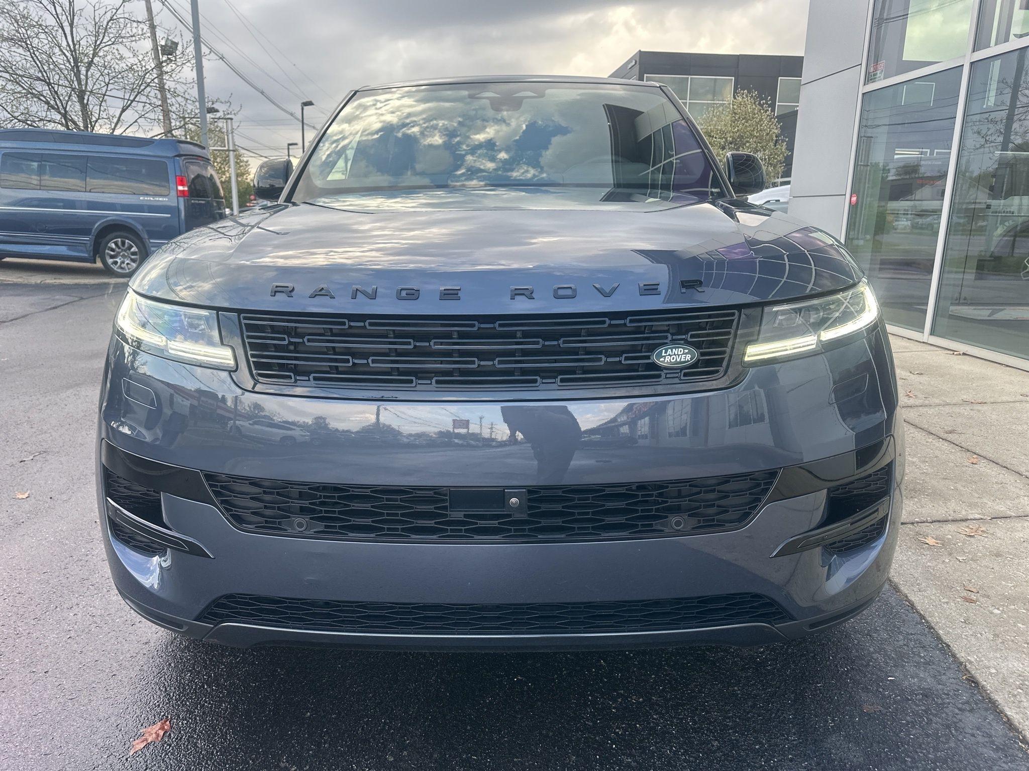 Land Rover Range Rover Sport  2025