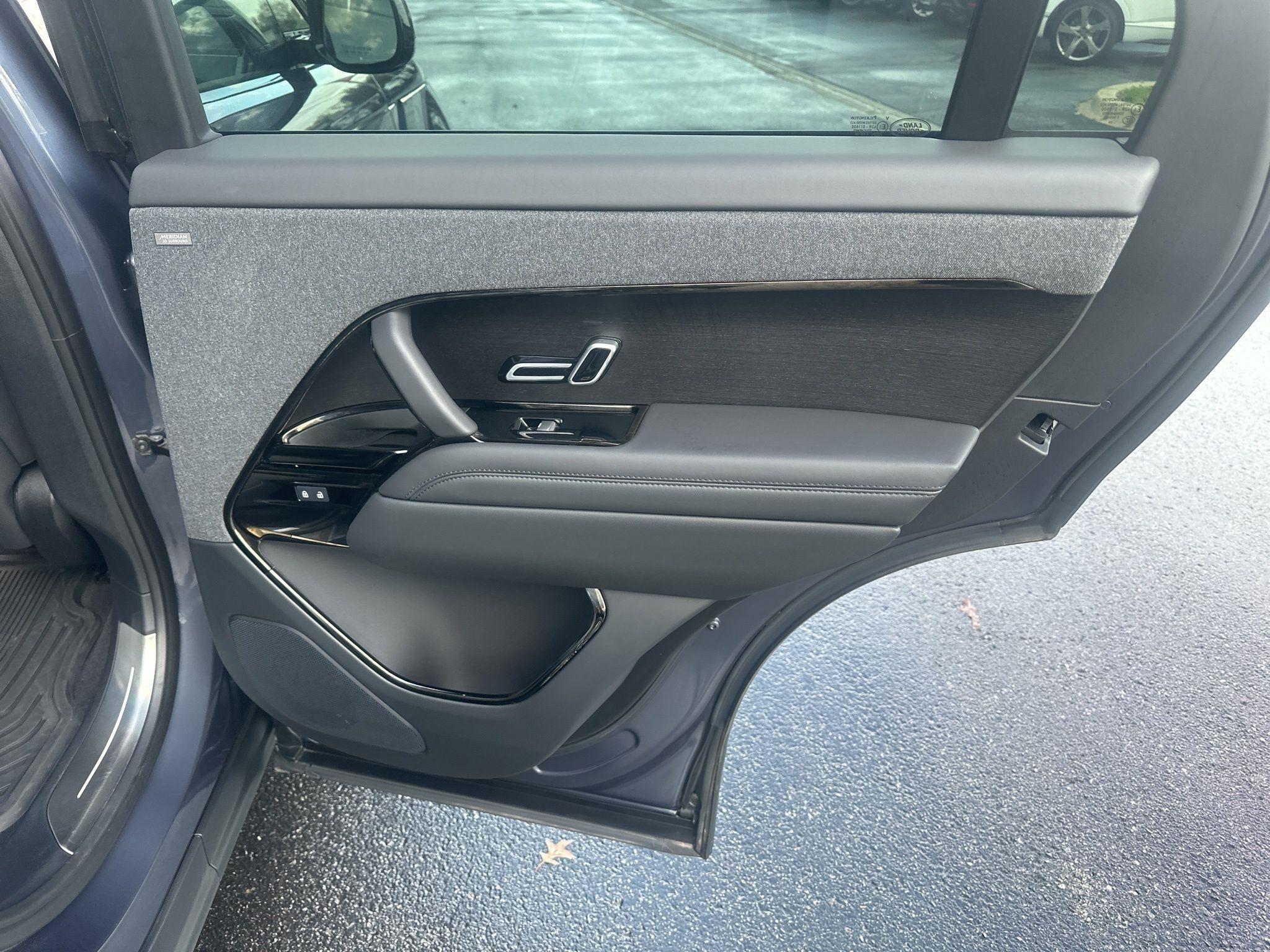 Land Rover Range Rover Sport  2025