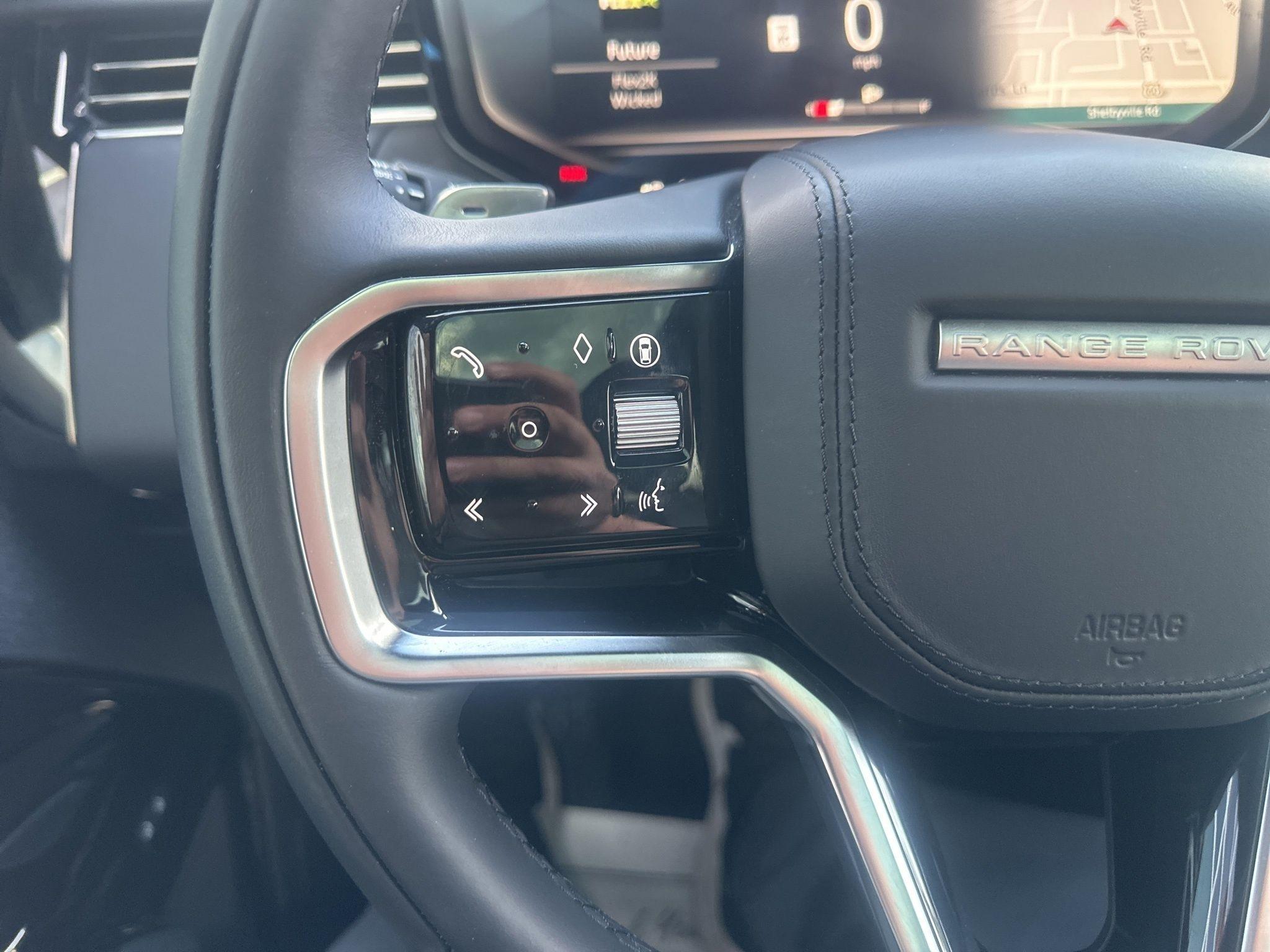 Land Rover Range Rover Sport  2025