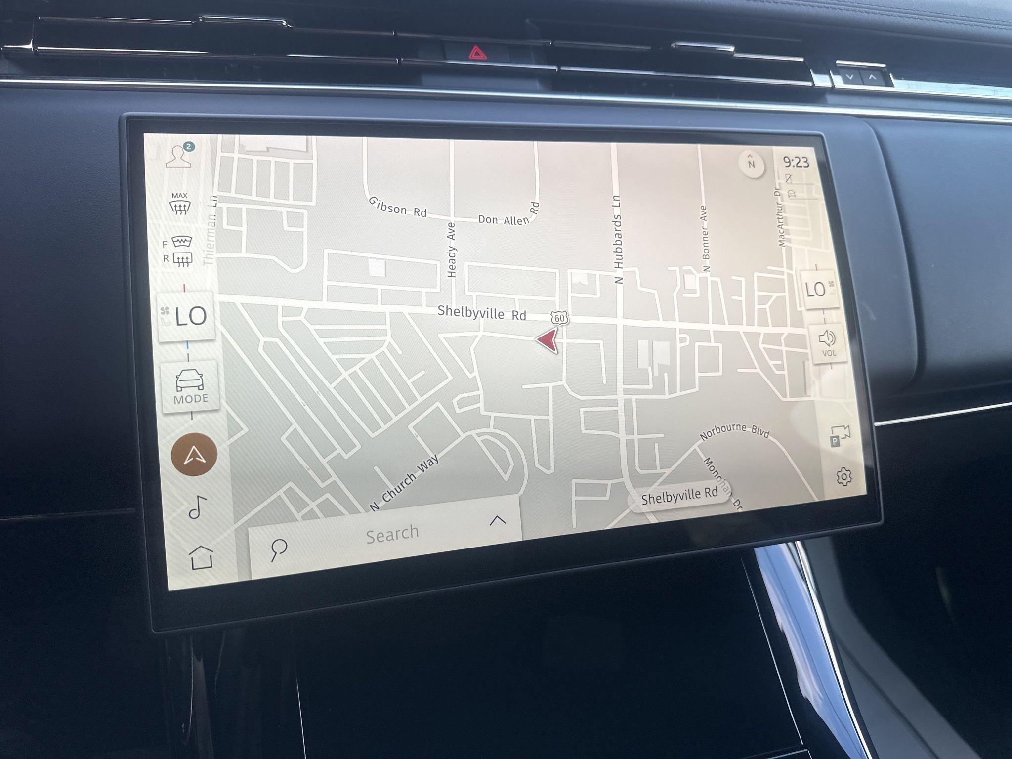 Land Rover Range Rover Sport  2025