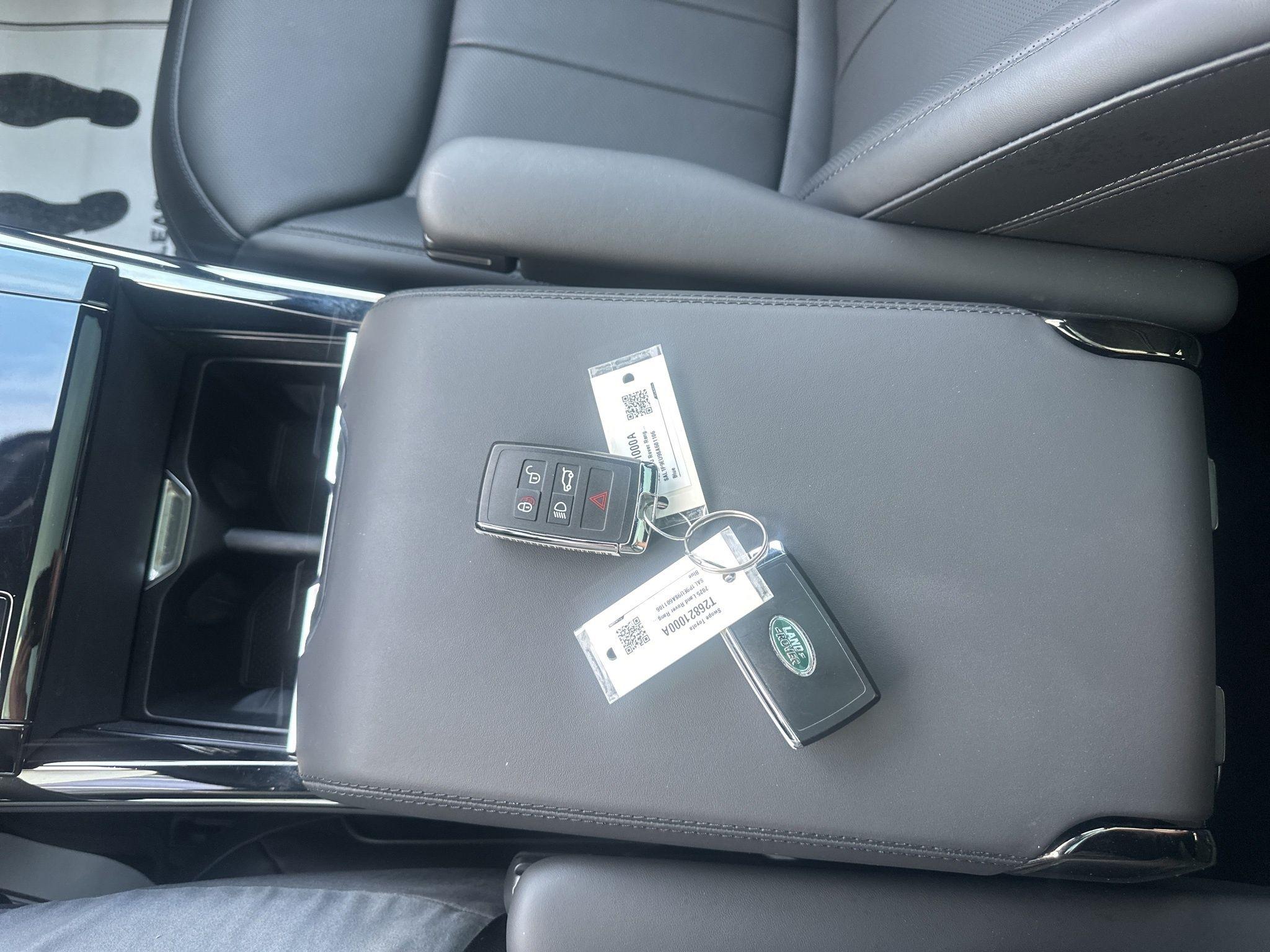 Land Rover Range Rover Sport  2025