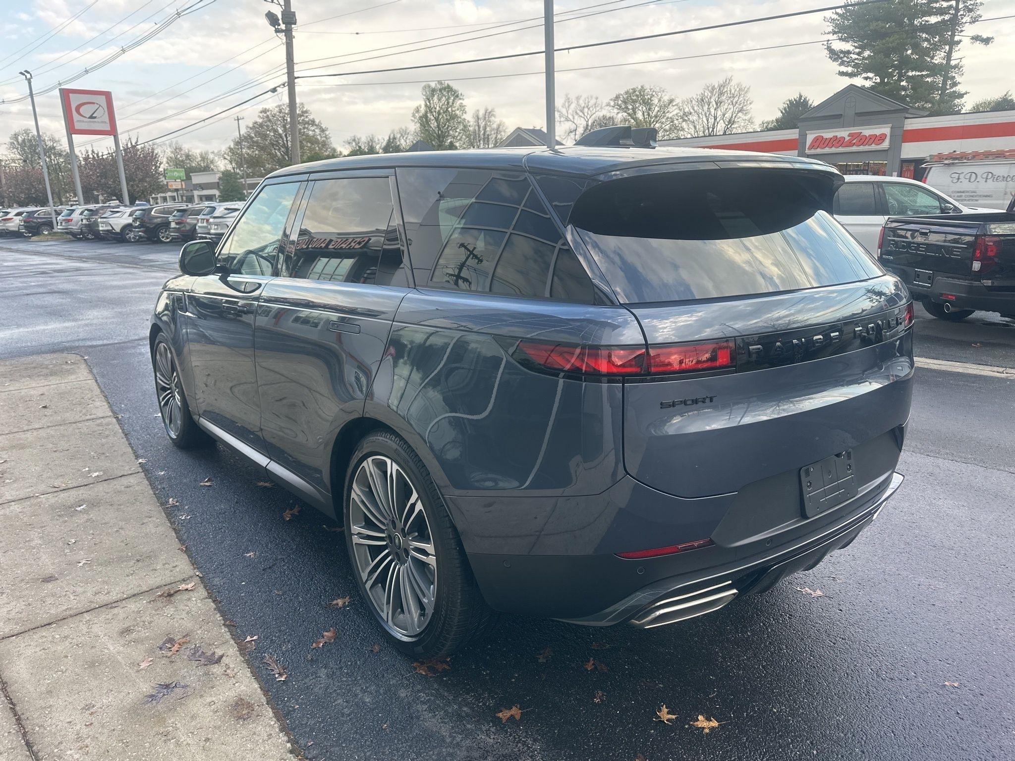 Land Rover Range Rover Sport  2025