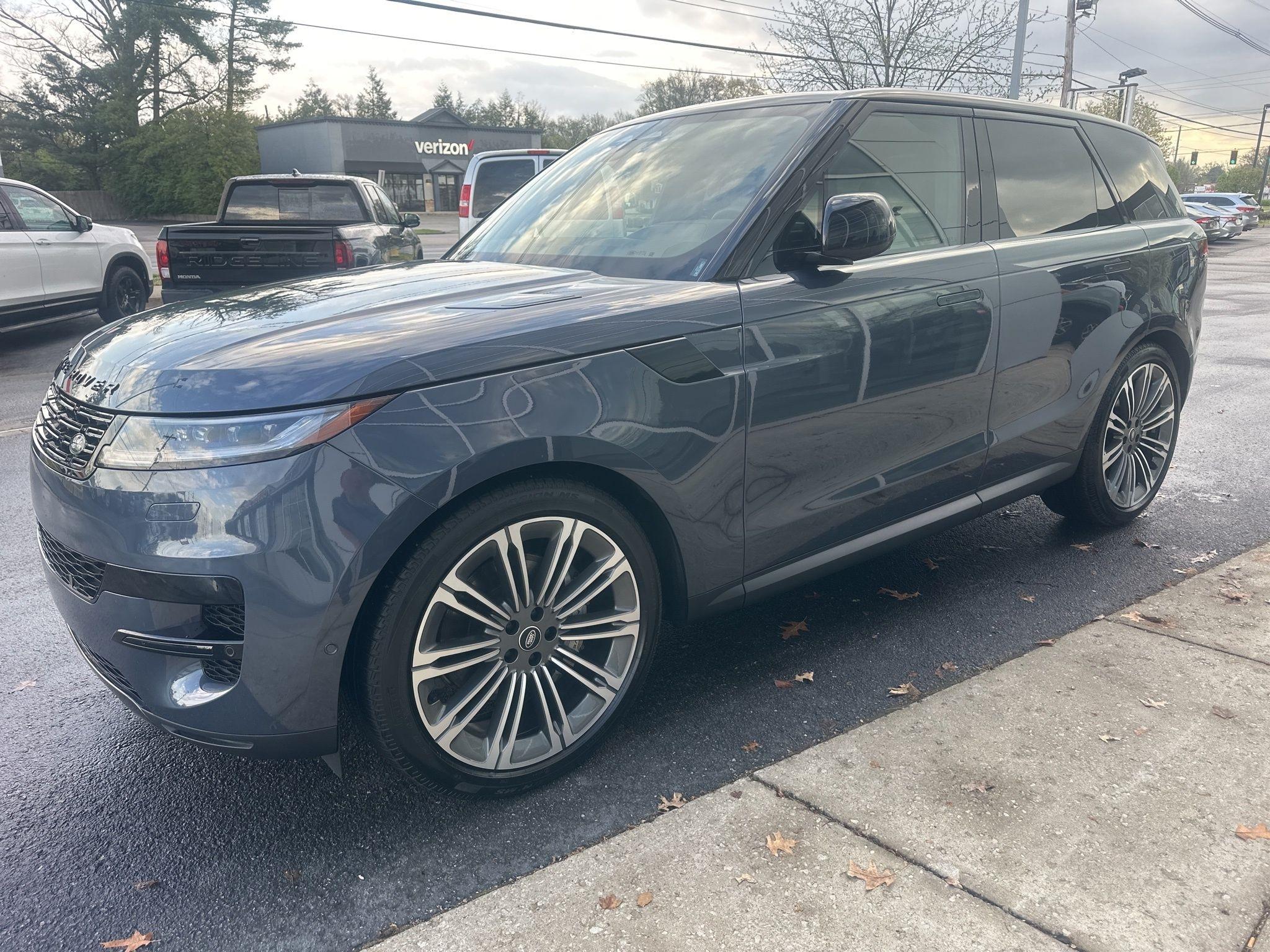 Land Rover Range Rover Sport  2025