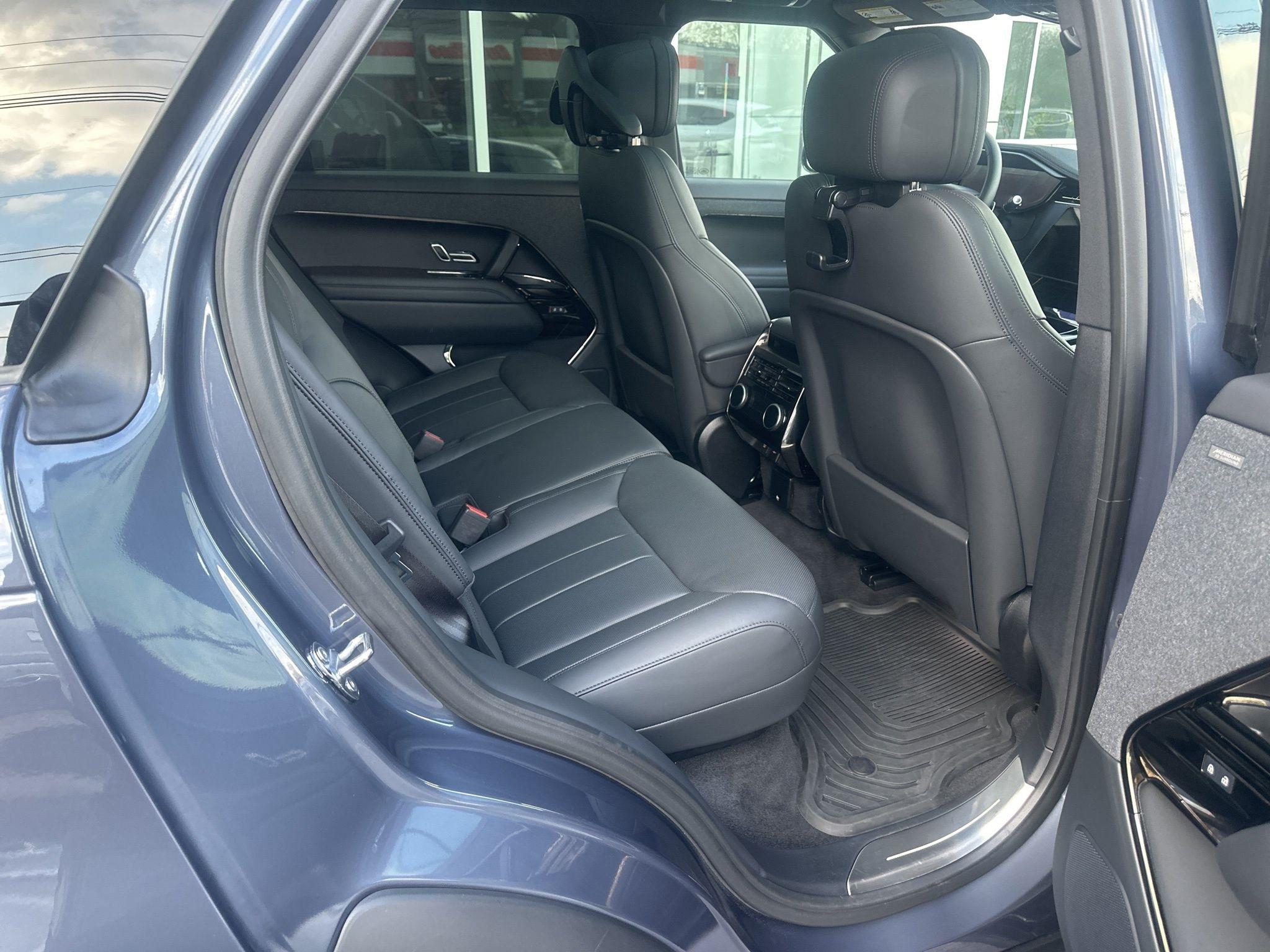 Land Rover Range Rover Sport  2025