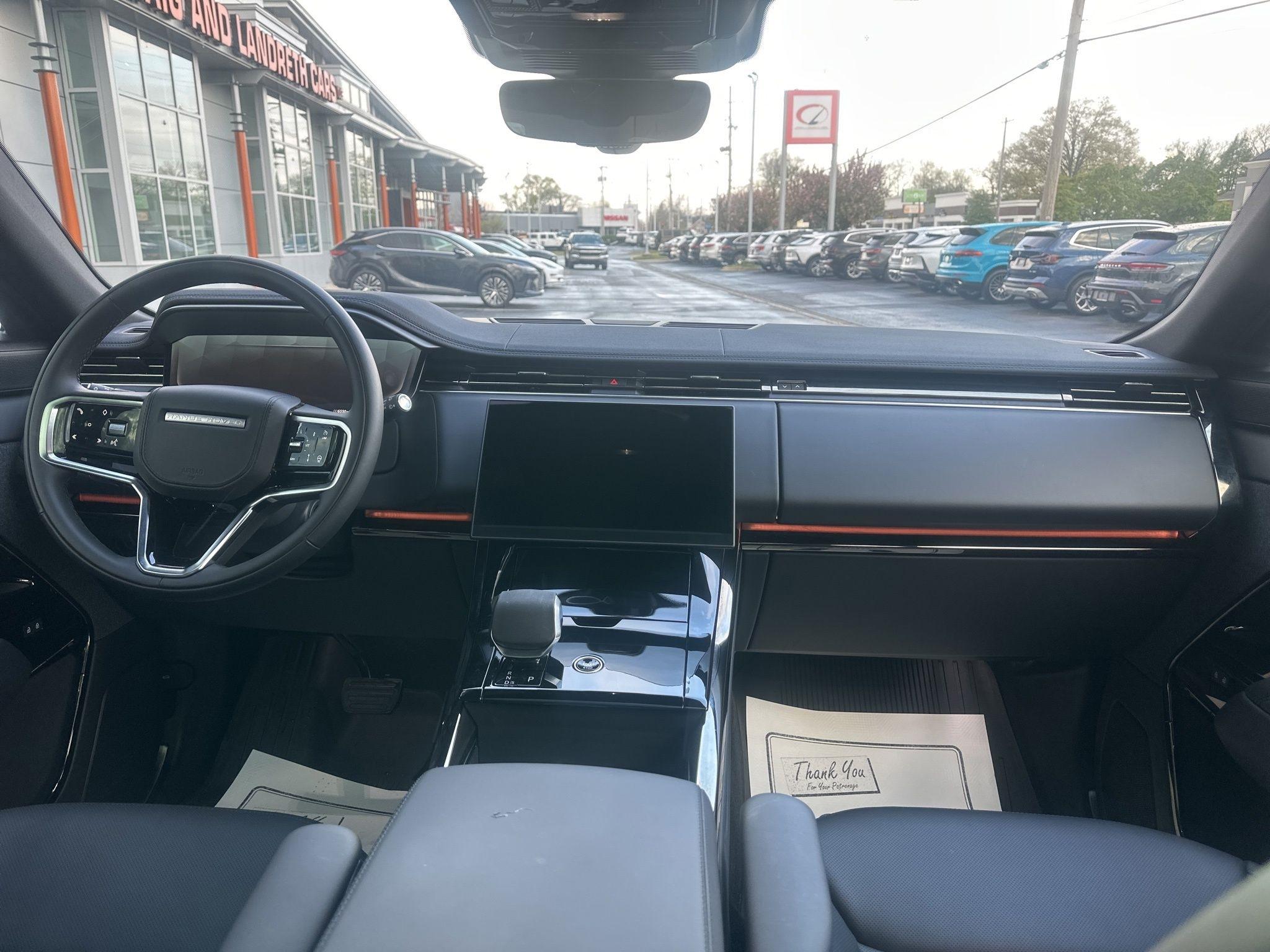 Land Rover Range Rover Sport  2025