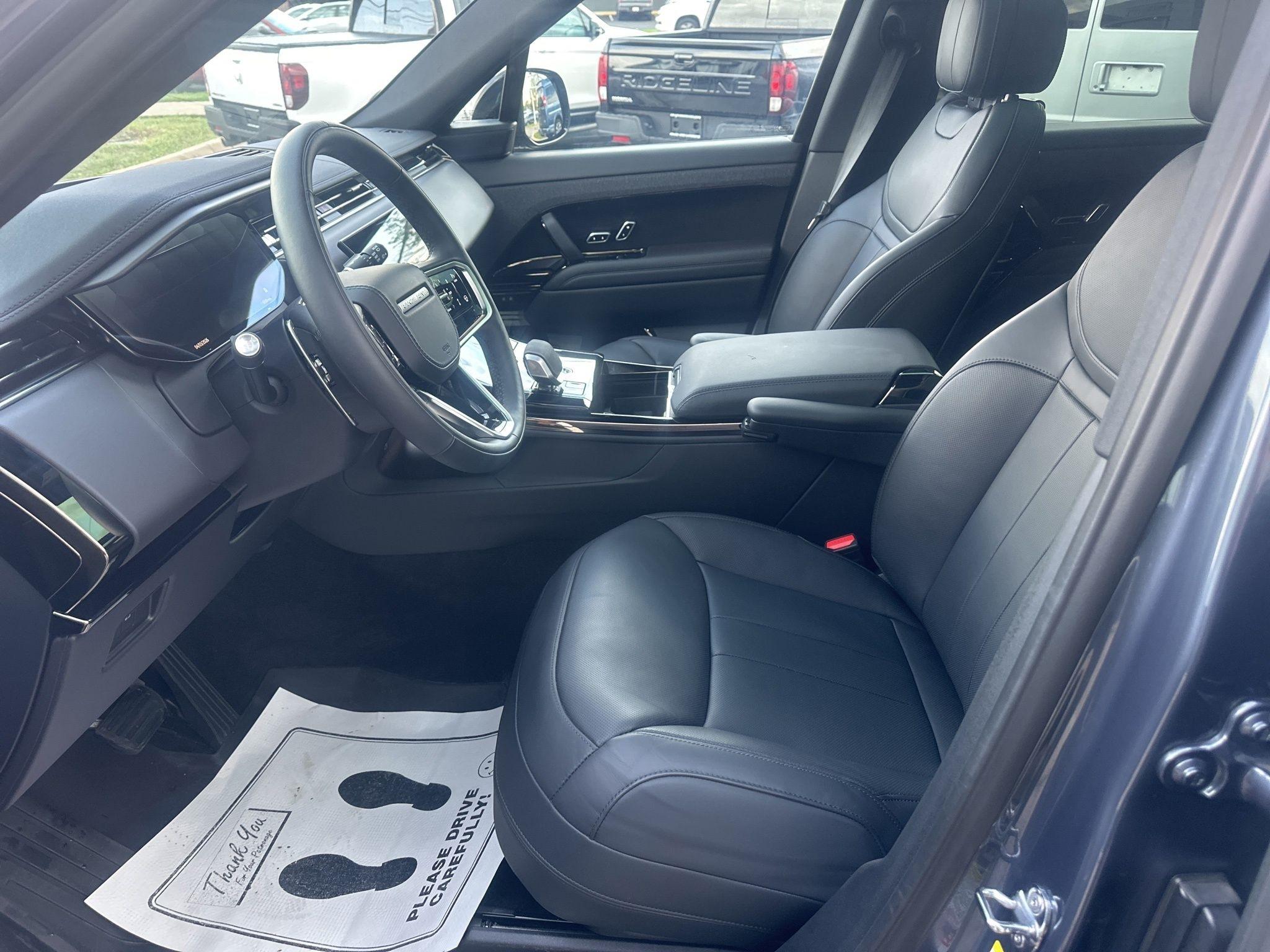 Land Rover Range Rover Sport  2025