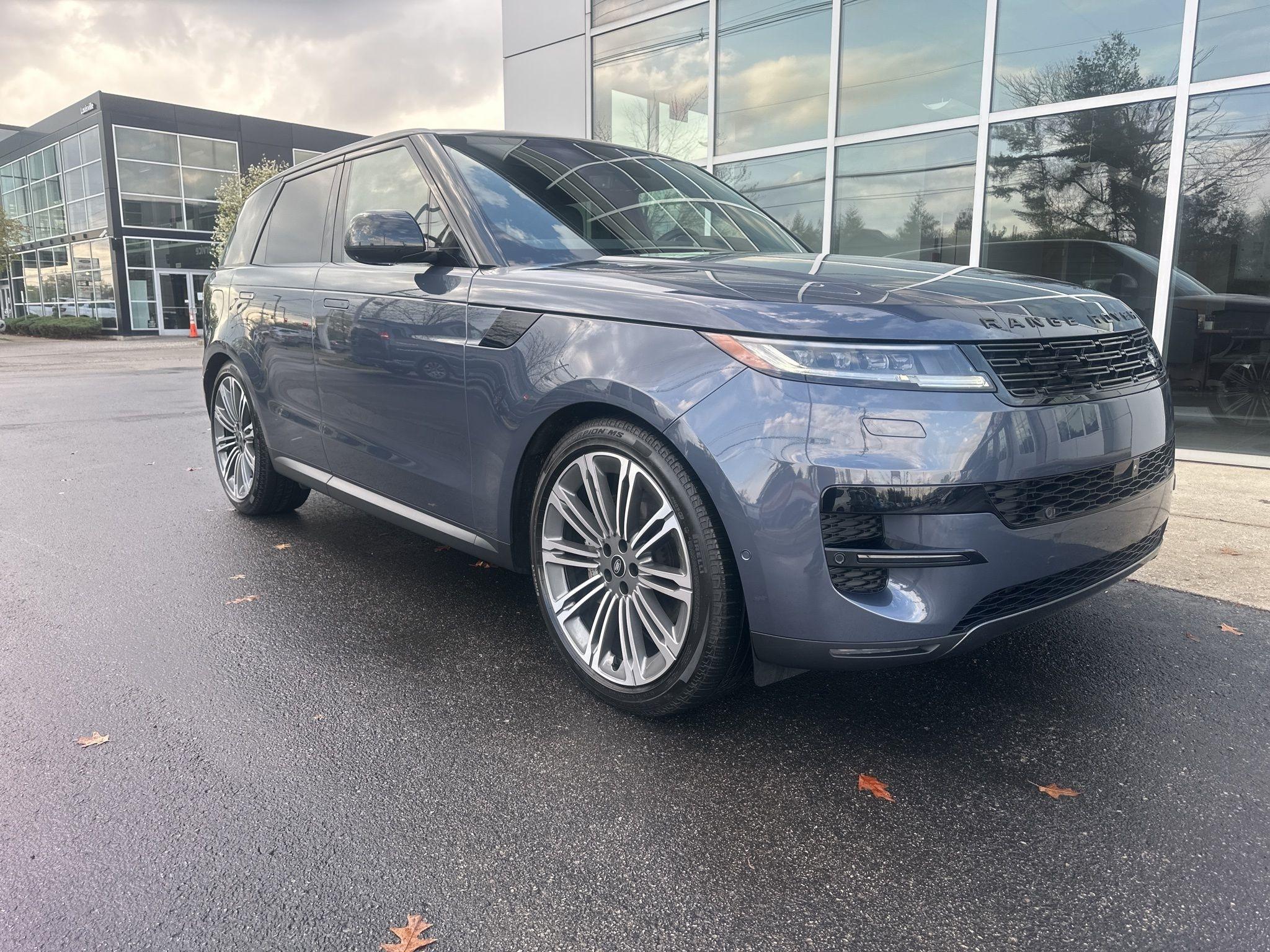 Land Rover Range Rover Sport  2025