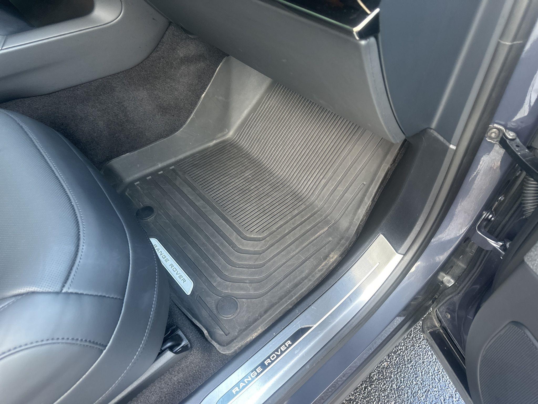 Land Rover Range Rover Sport  2025