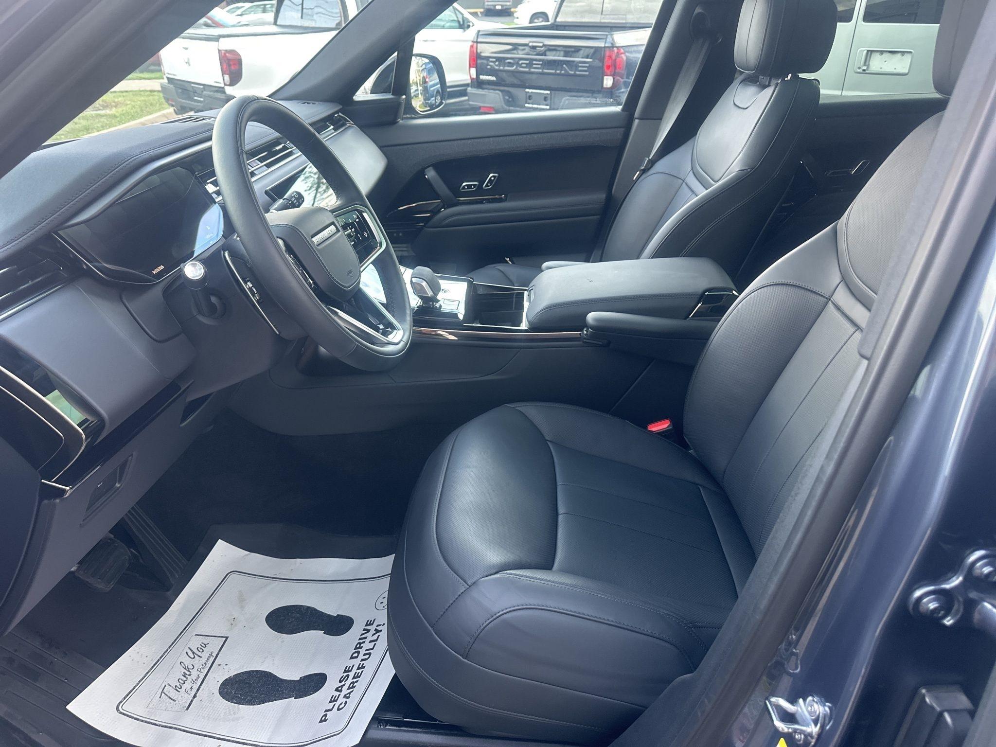 Land Rover Range Rover Sport  2025