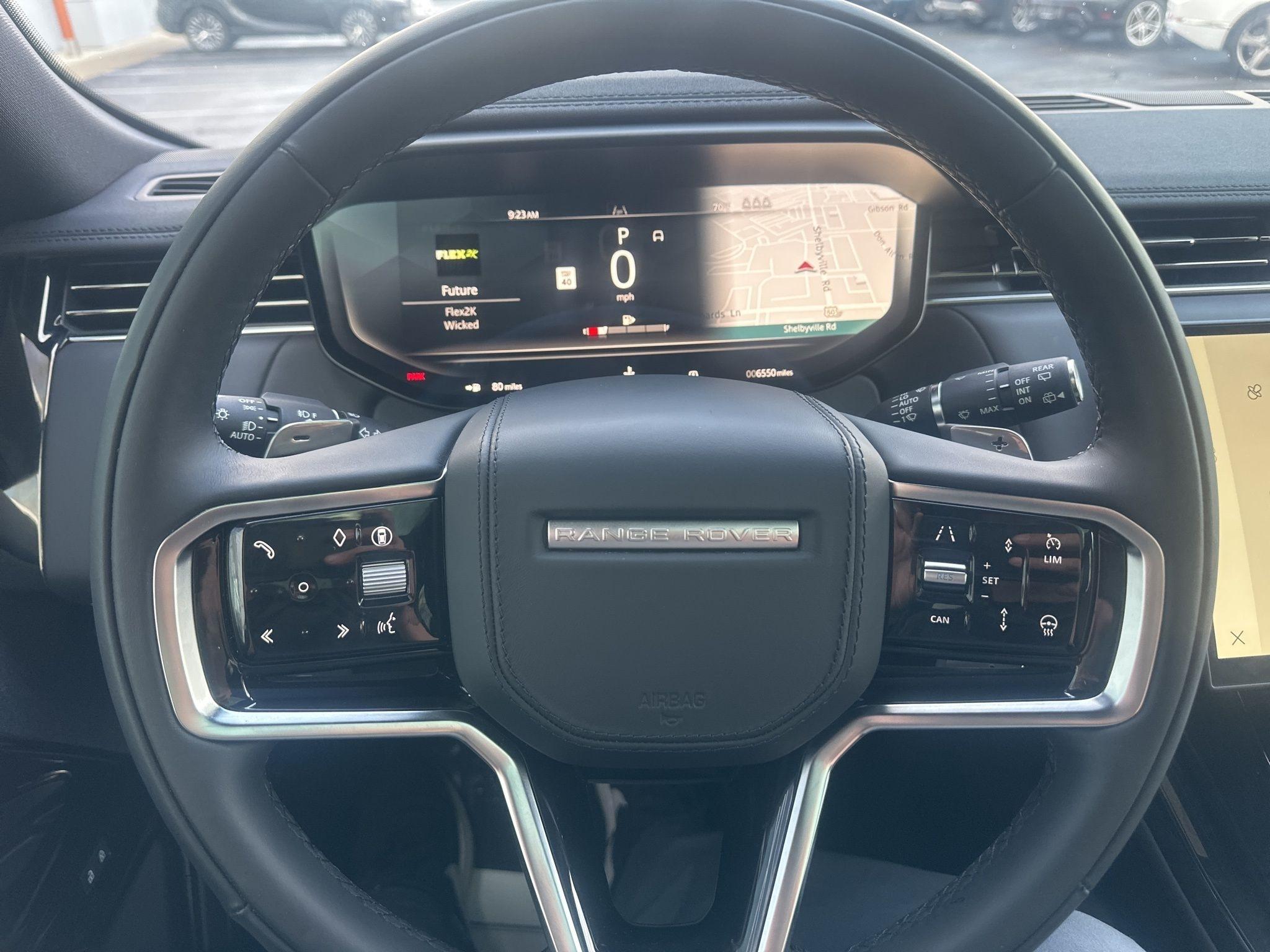 Land Rover Range Rover Sport  2025