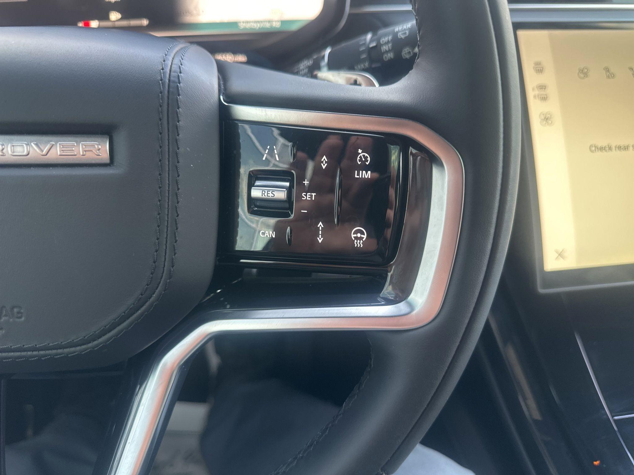 Land Rover Range Rover Sport  2025