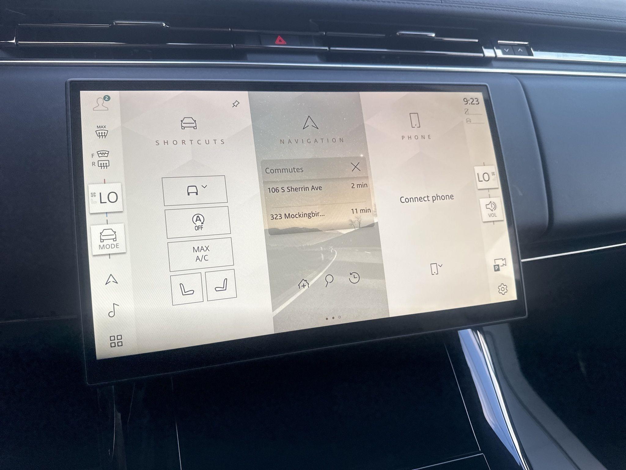 Land Rover Range Rover Sport  2025