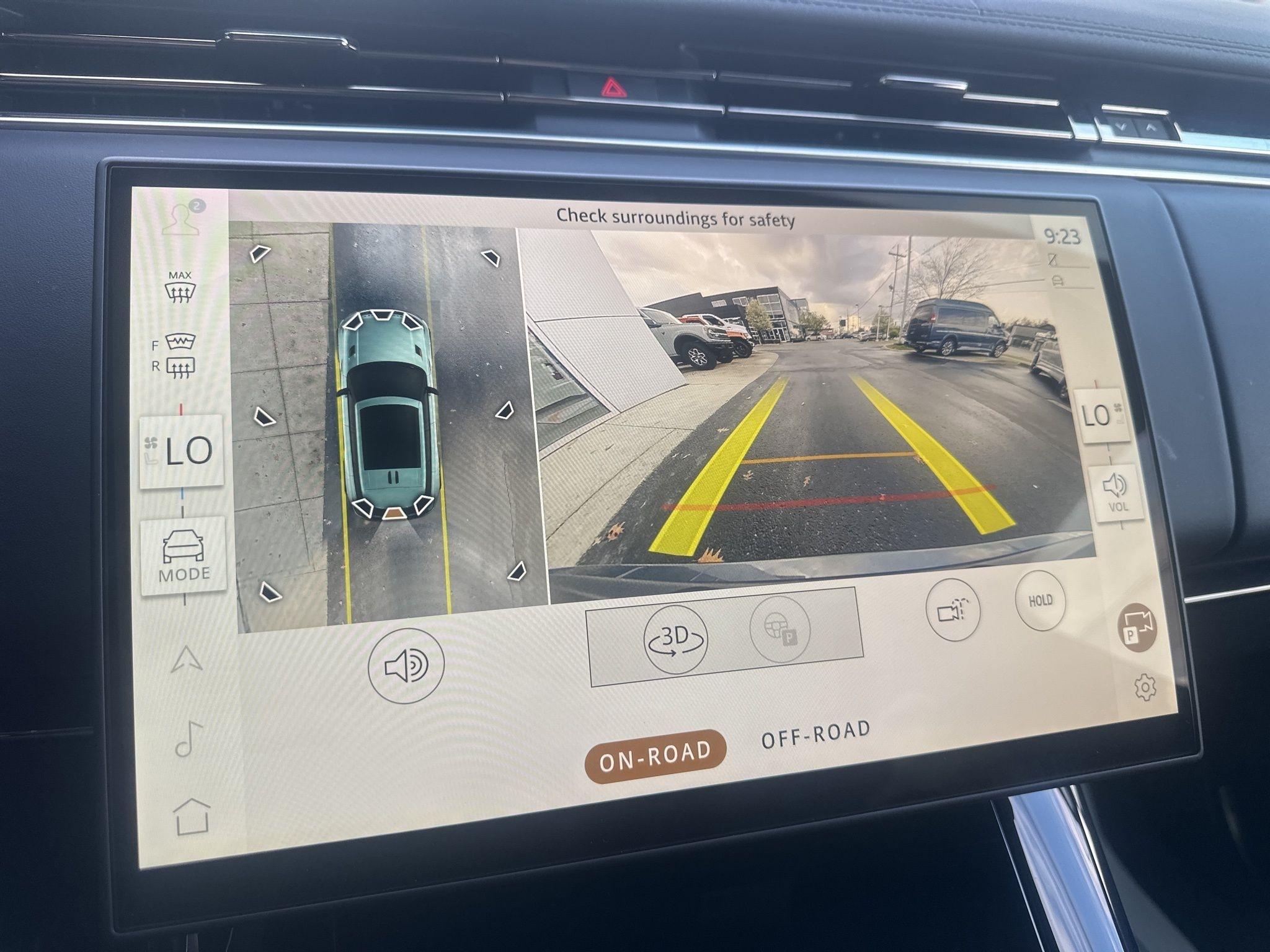 Land Rover Range Rover Sport  2025