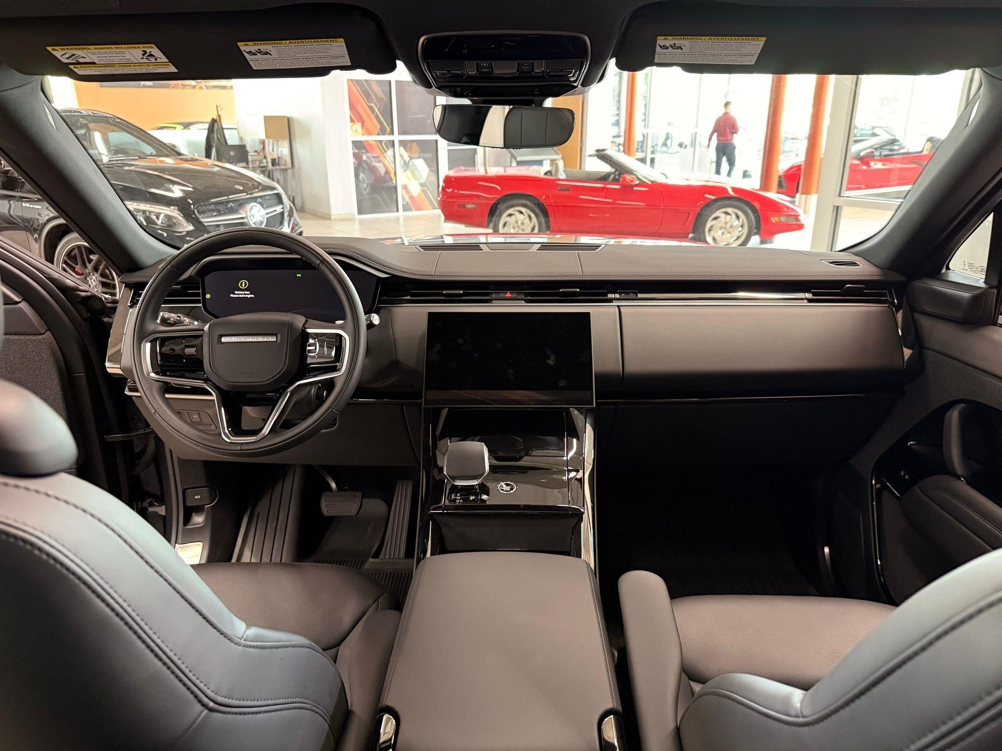 Land Rover Range Rover Sport  2025