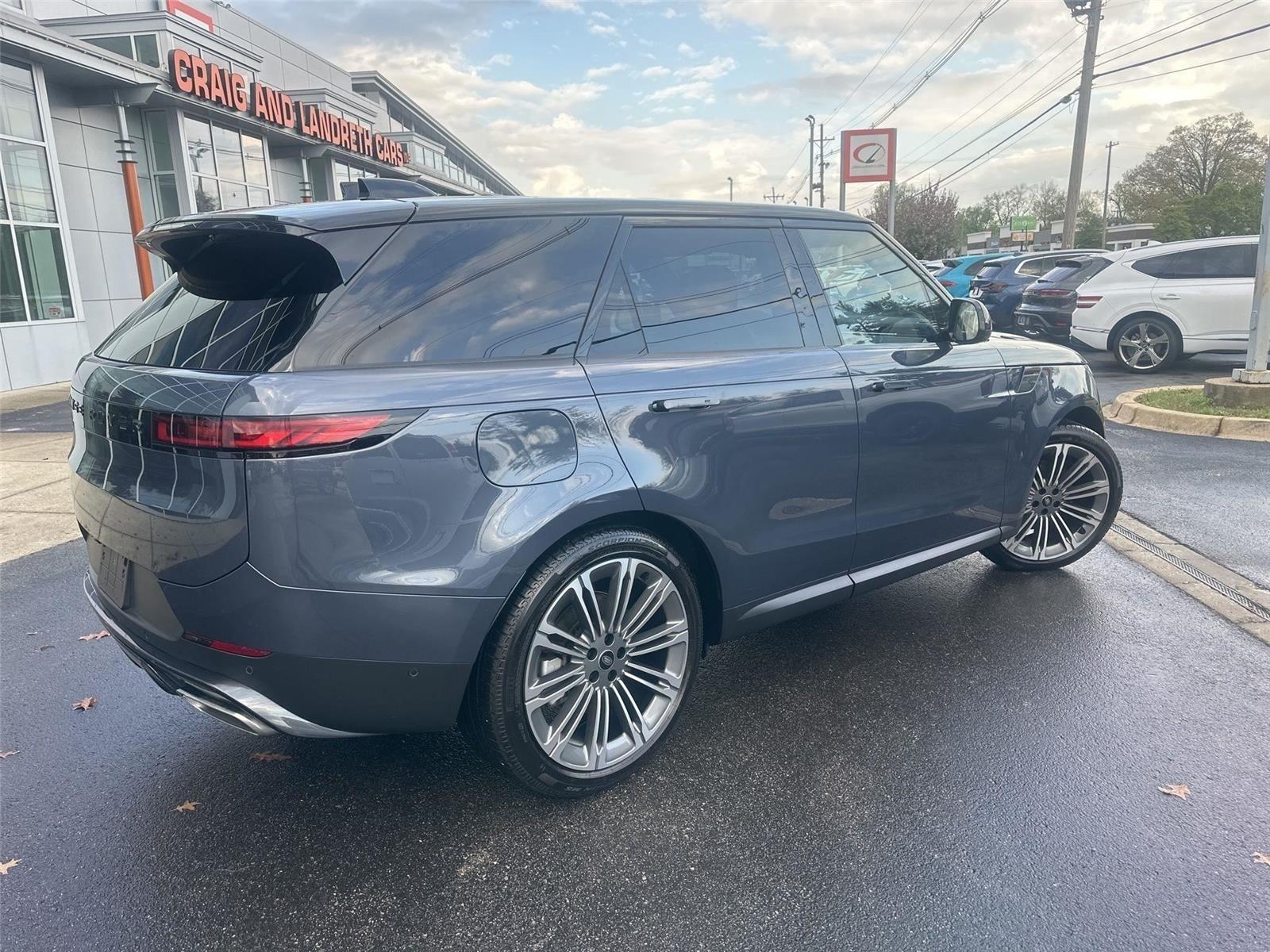 Land Rover Range Rover Sport  2025