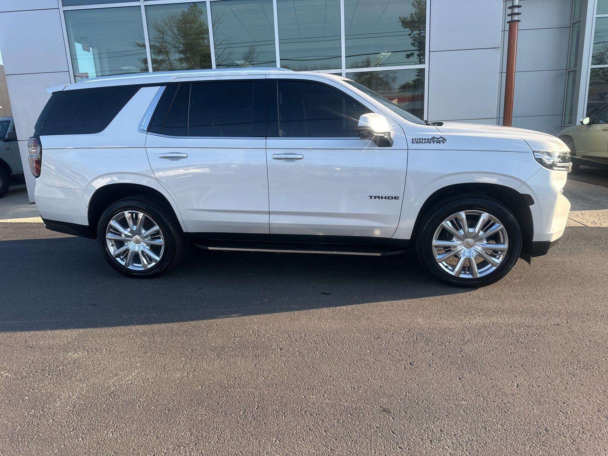 Chevrolet Tahoe  2022