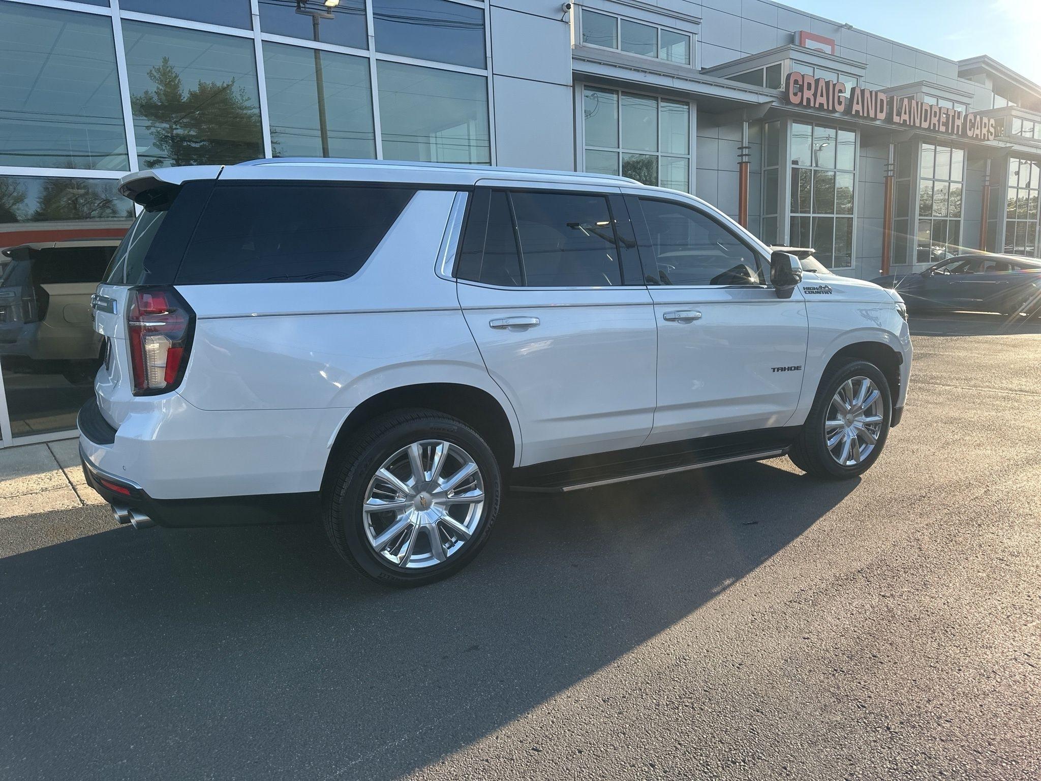 Chevrolet Tahoe  2022