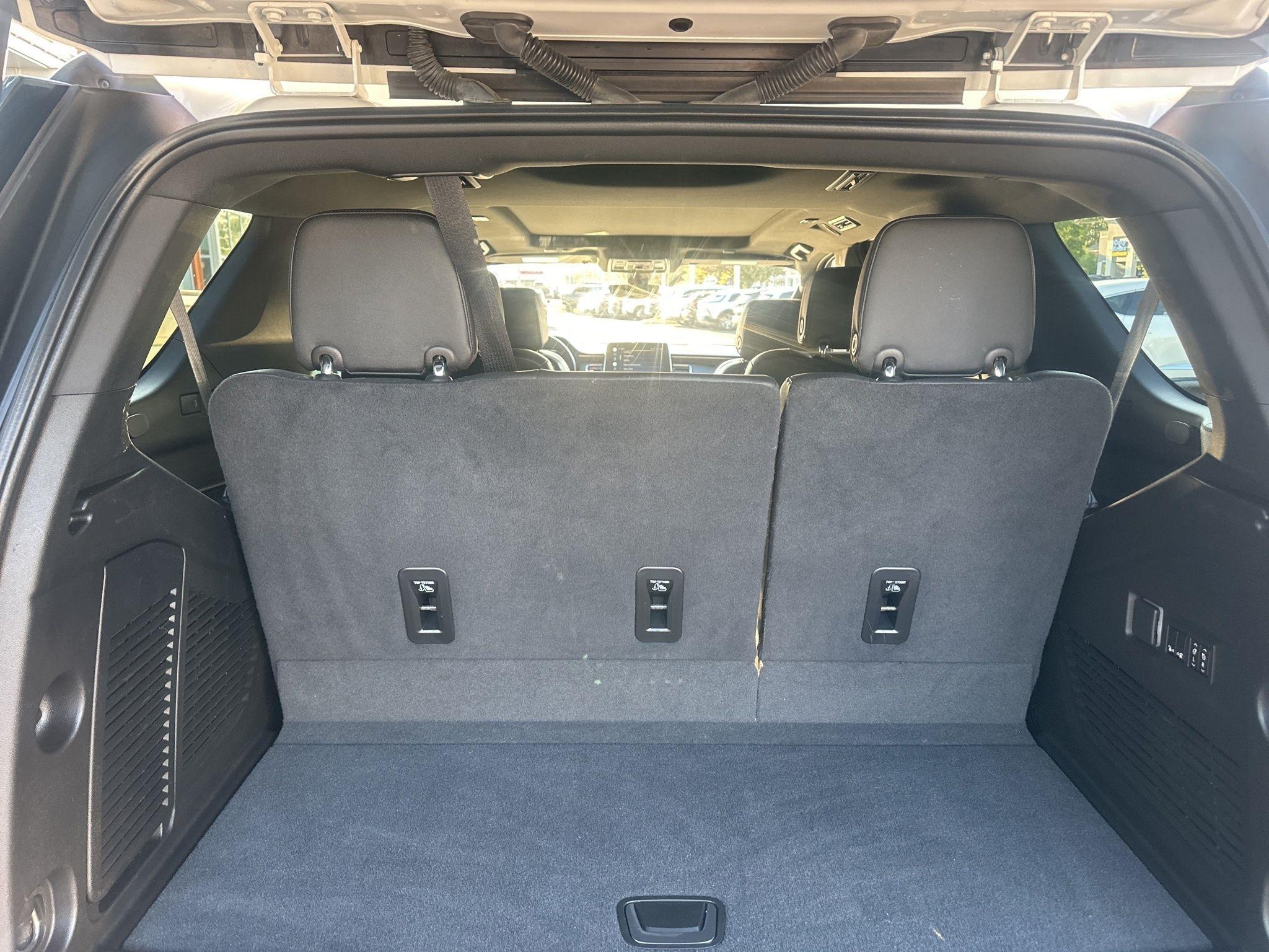 Chevrolet Tahoe  2022