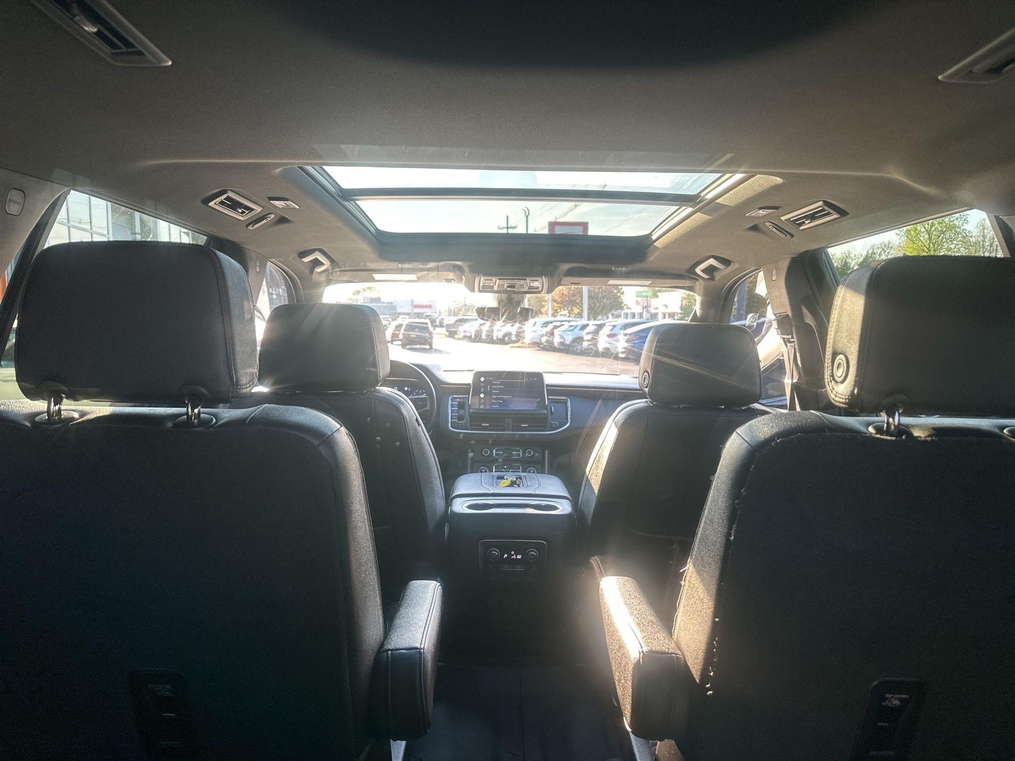 Chevrolet Tahoe  2022