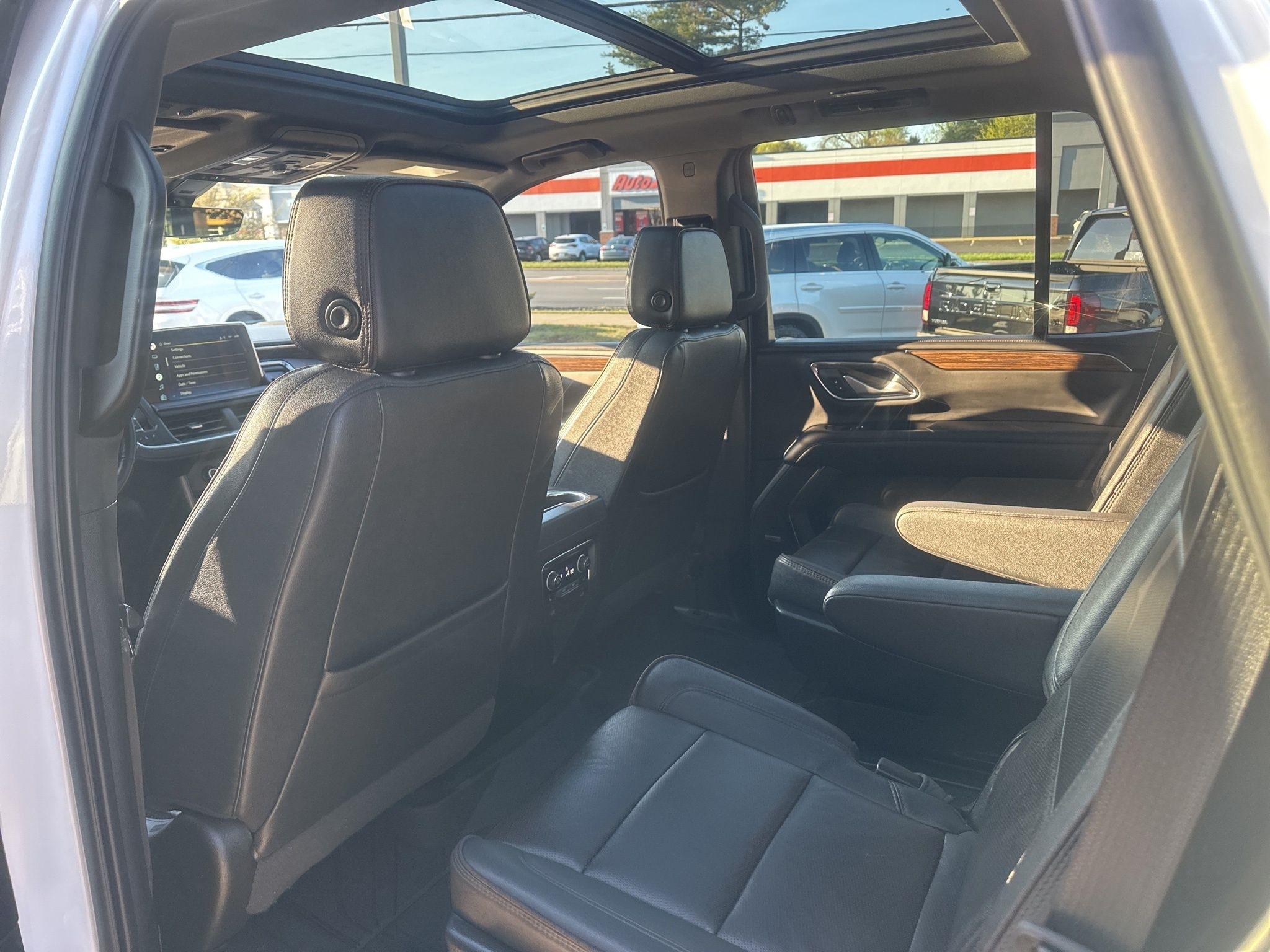 Chevrolet Tahoe  2022