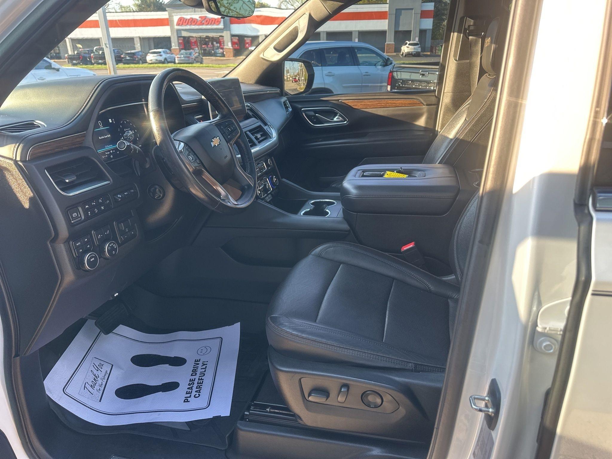 Chevrolet Tahoe  2022