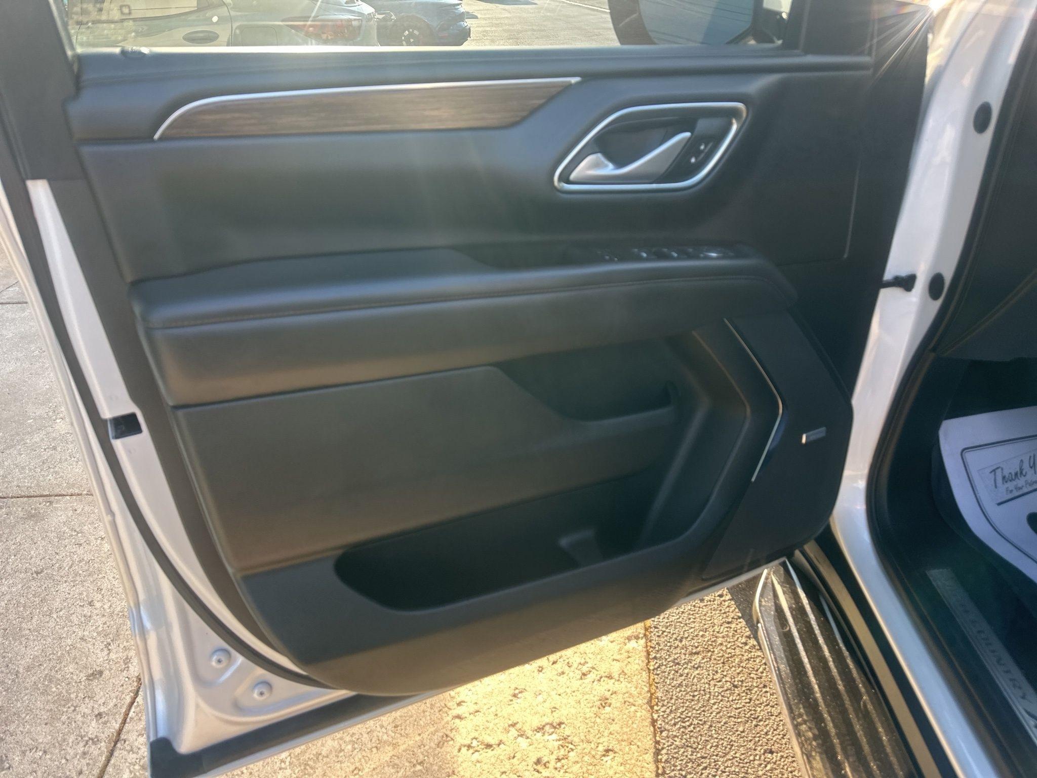 Chevrolet Tahoe  2022