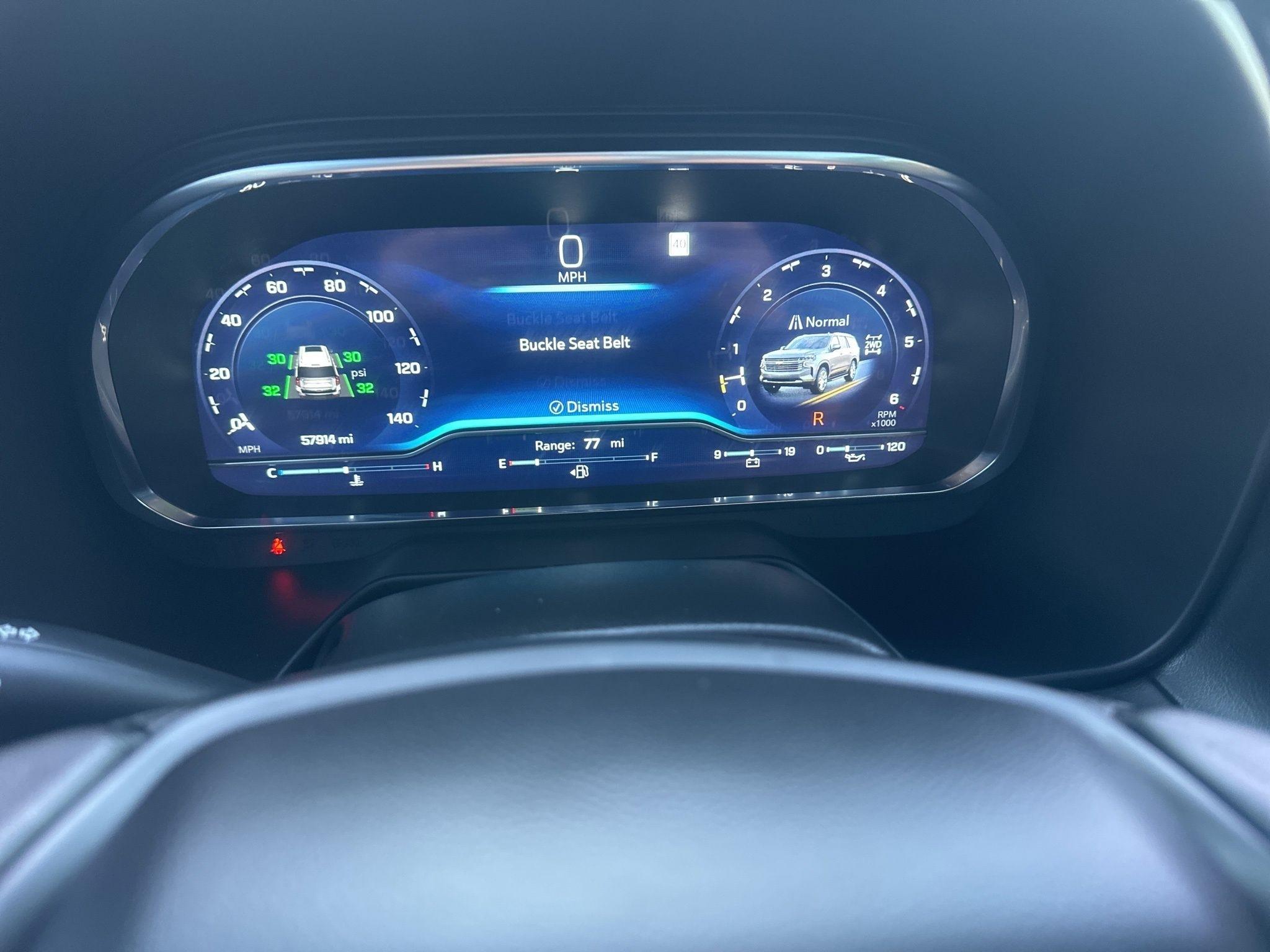 Chevrolet Tahoe  2022