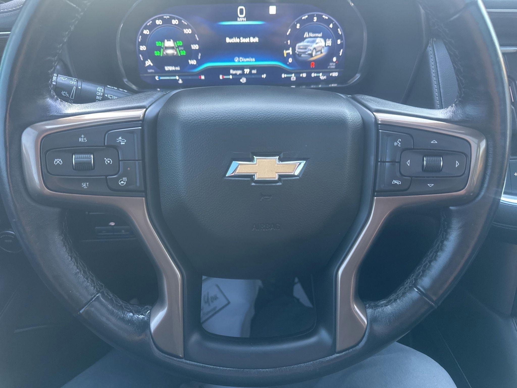 Chevrolet Tahoe  2022