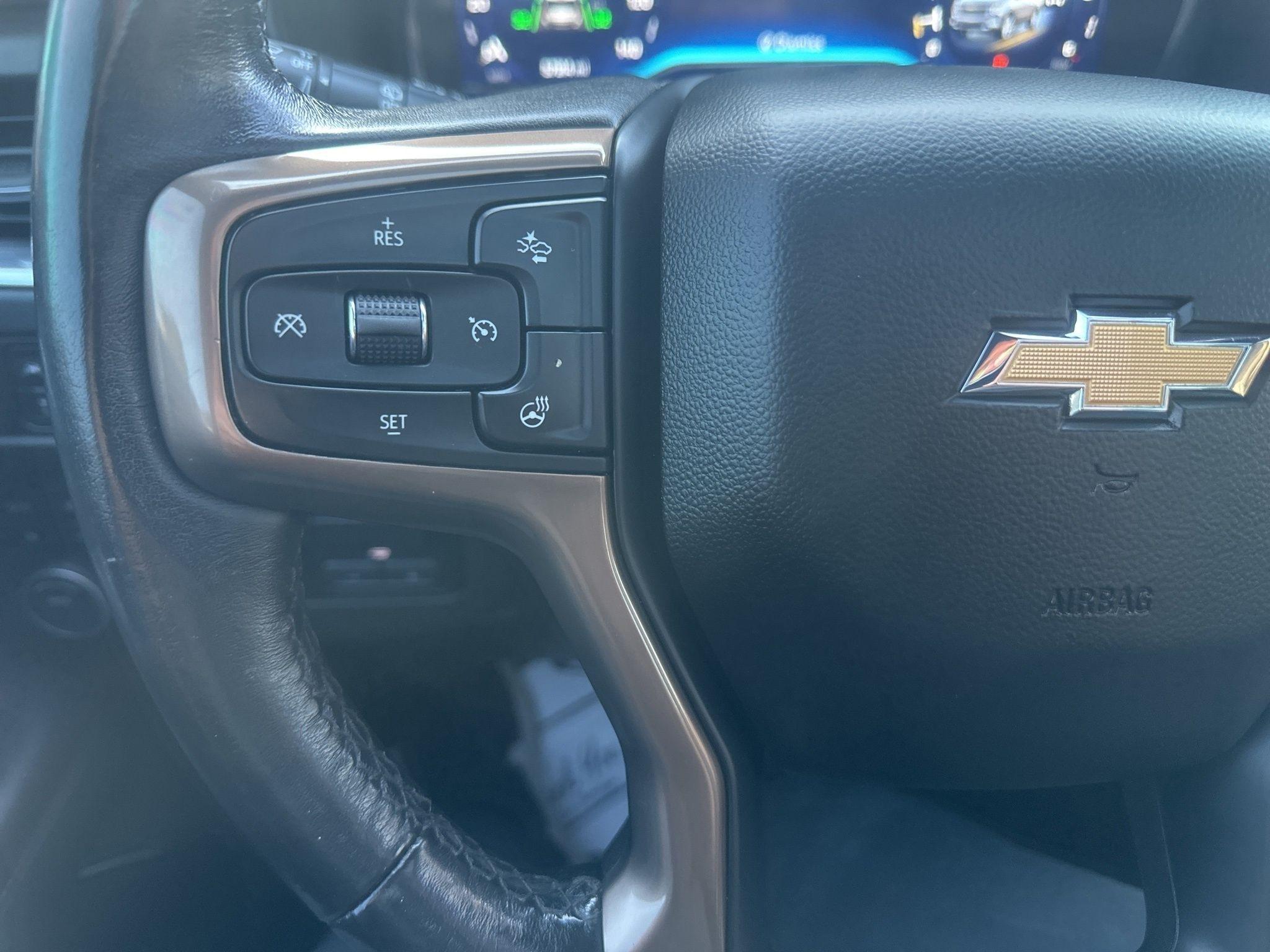 Chevrolet Tahoe  2022