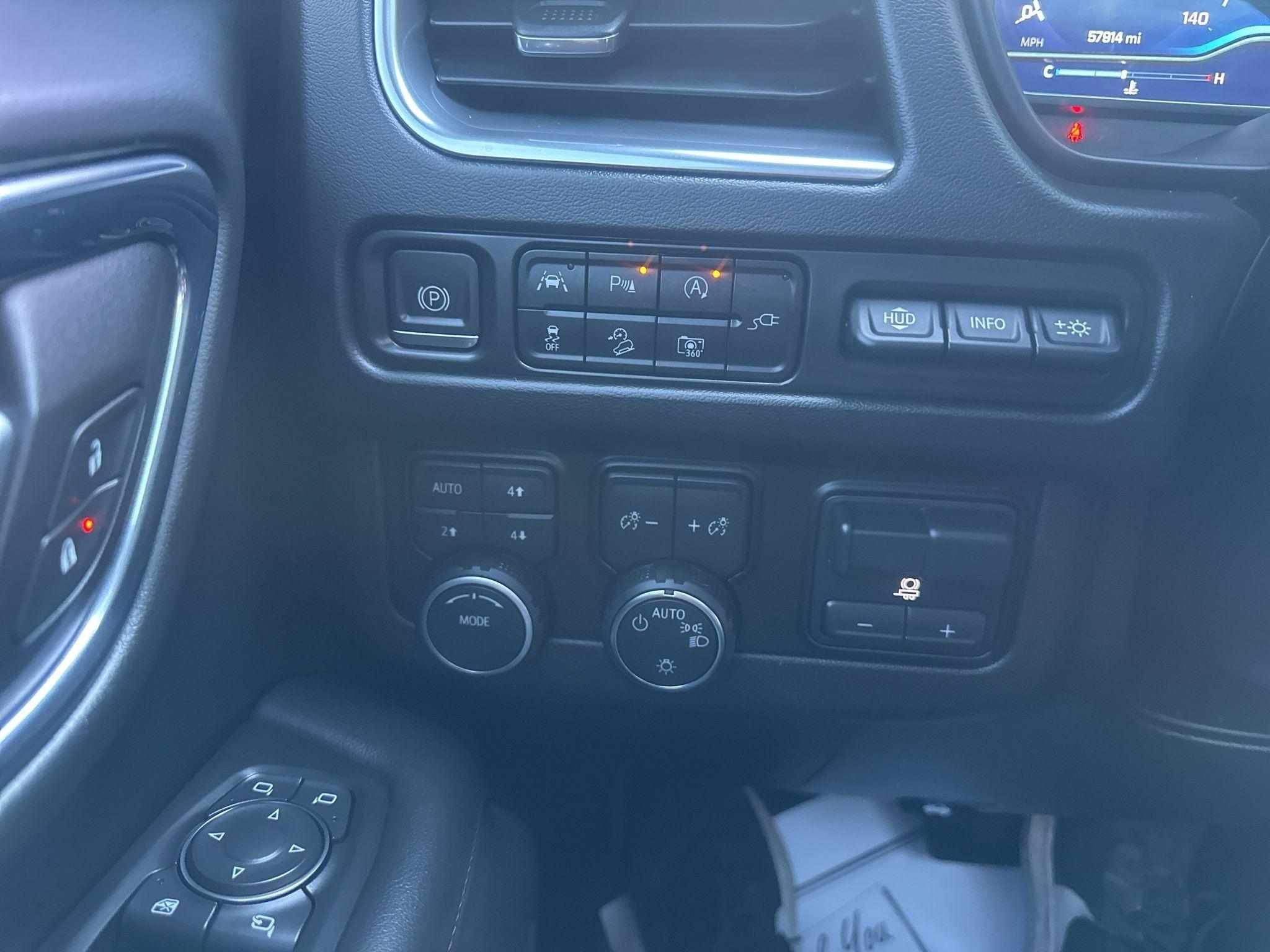 Chevrolet Tahoe  2022