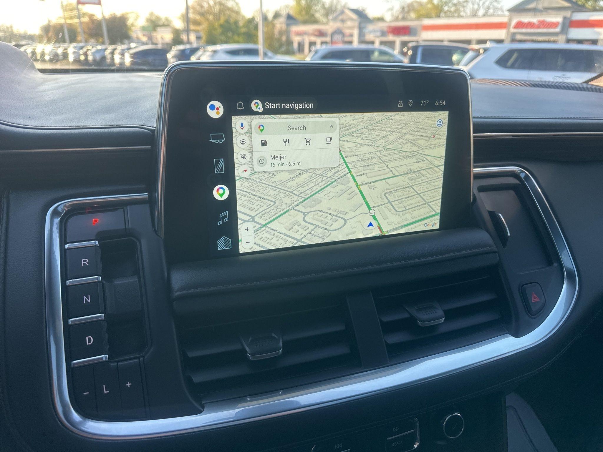 Chevrolet Tahoe  2022