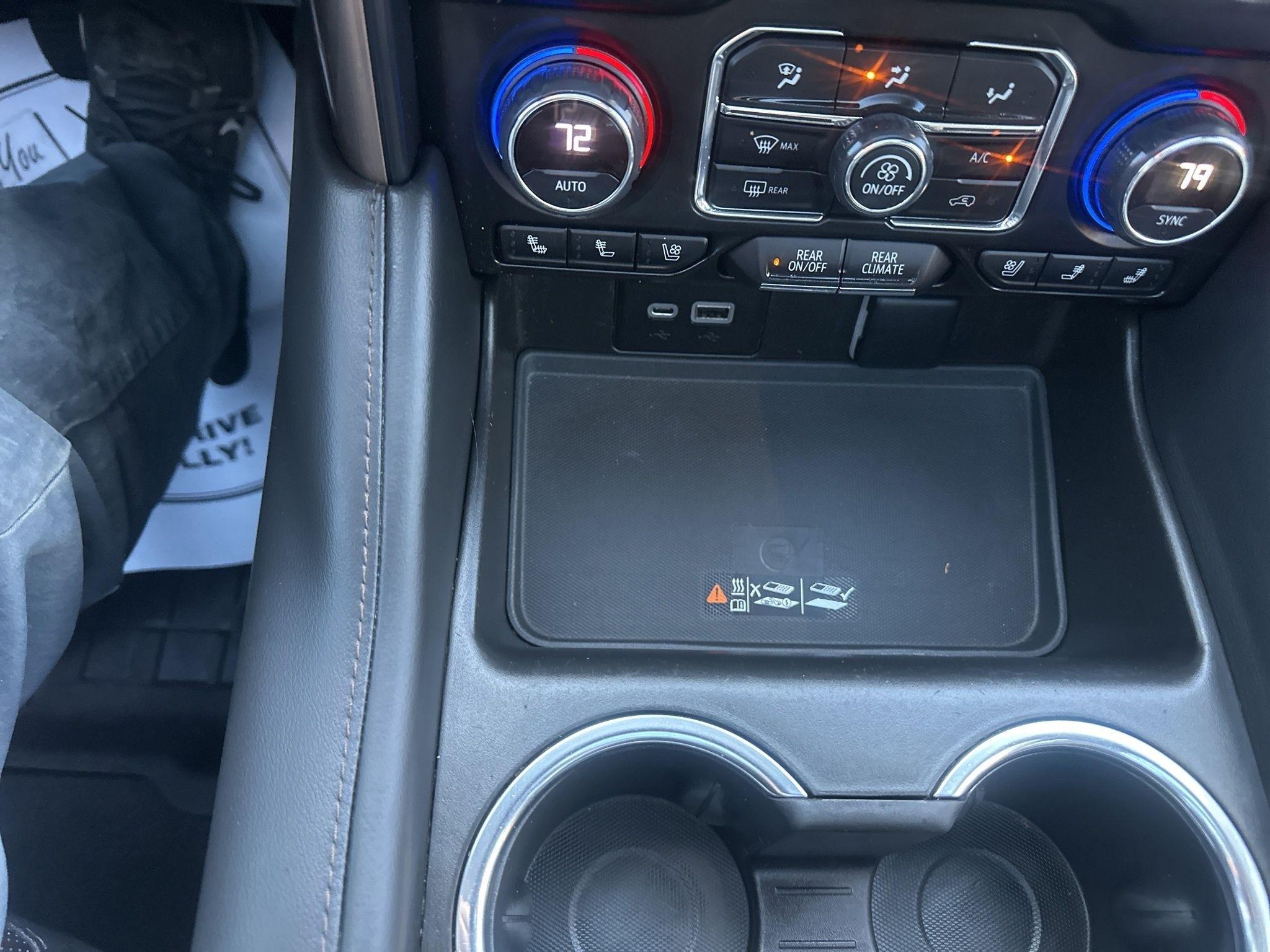 Chevrolet Tahoe  2022