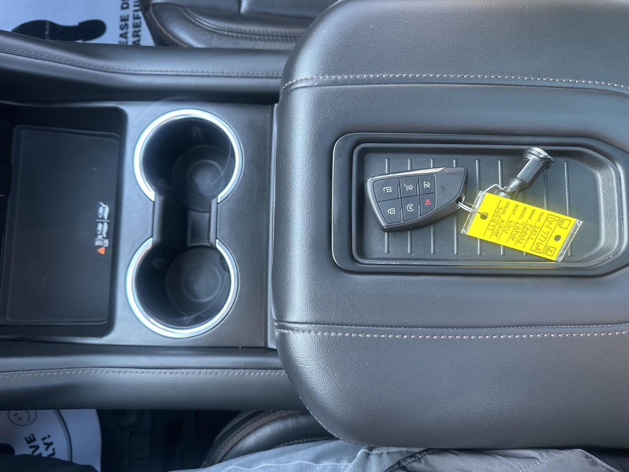 Chevrolet Tahoe  2022