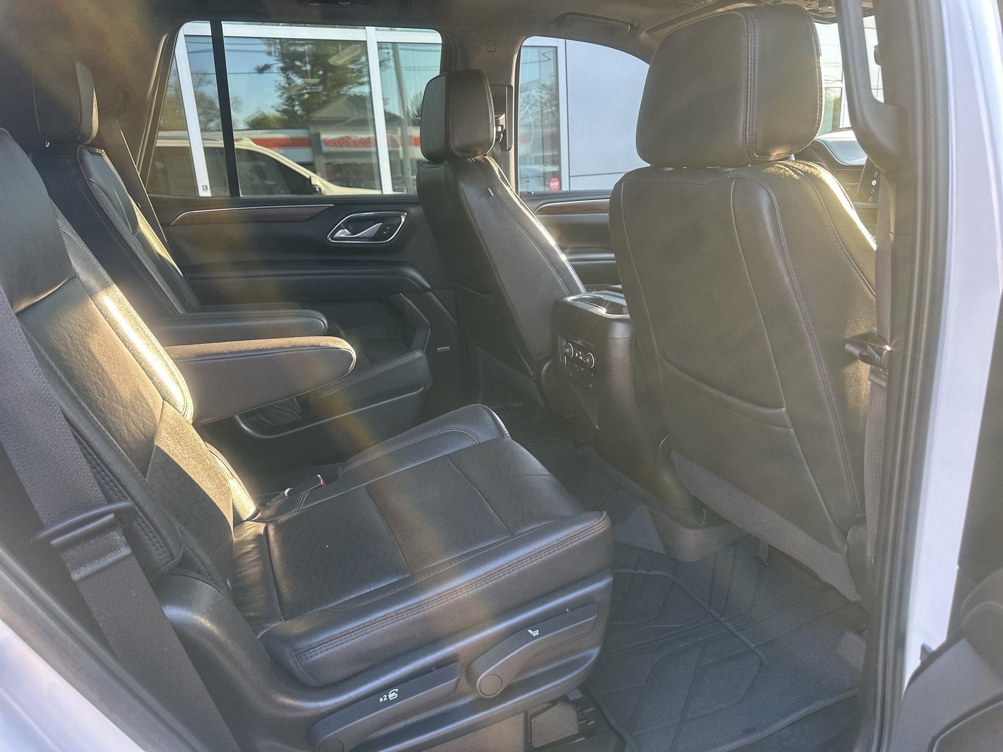 Chevrolet Tahoe  2022