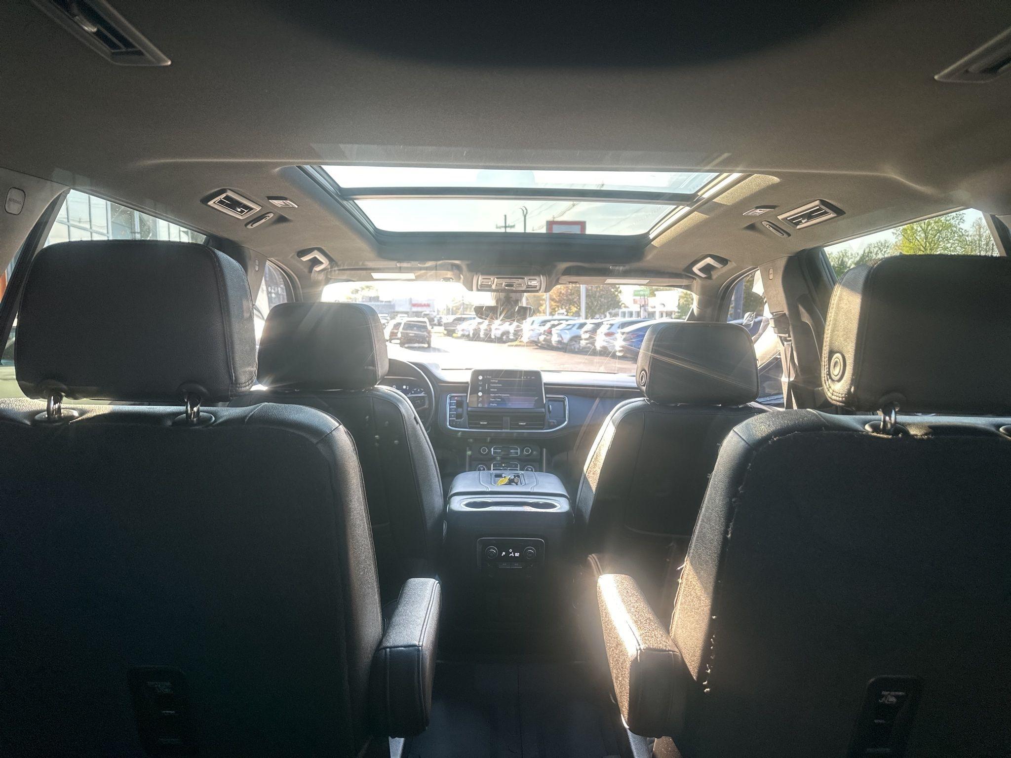 Chevrolet Tahoe  2022