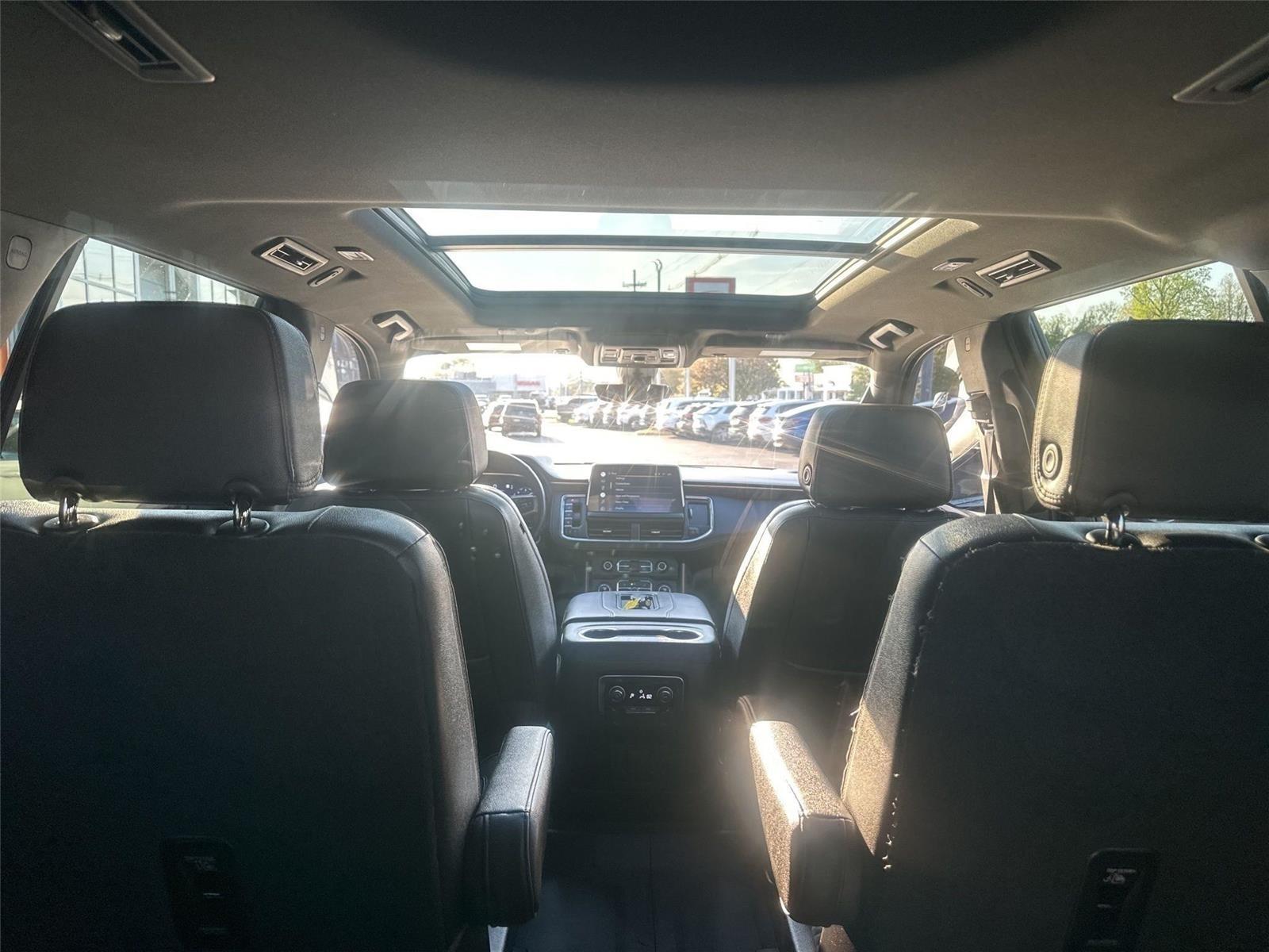 Chevrolet Tahoe  2022
