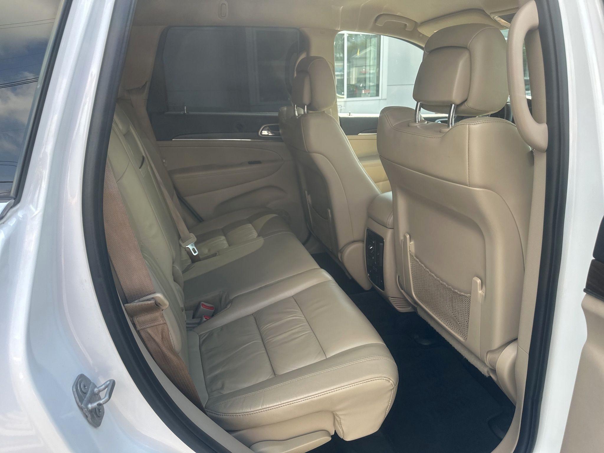 Jeep Grand Cherokee  2016