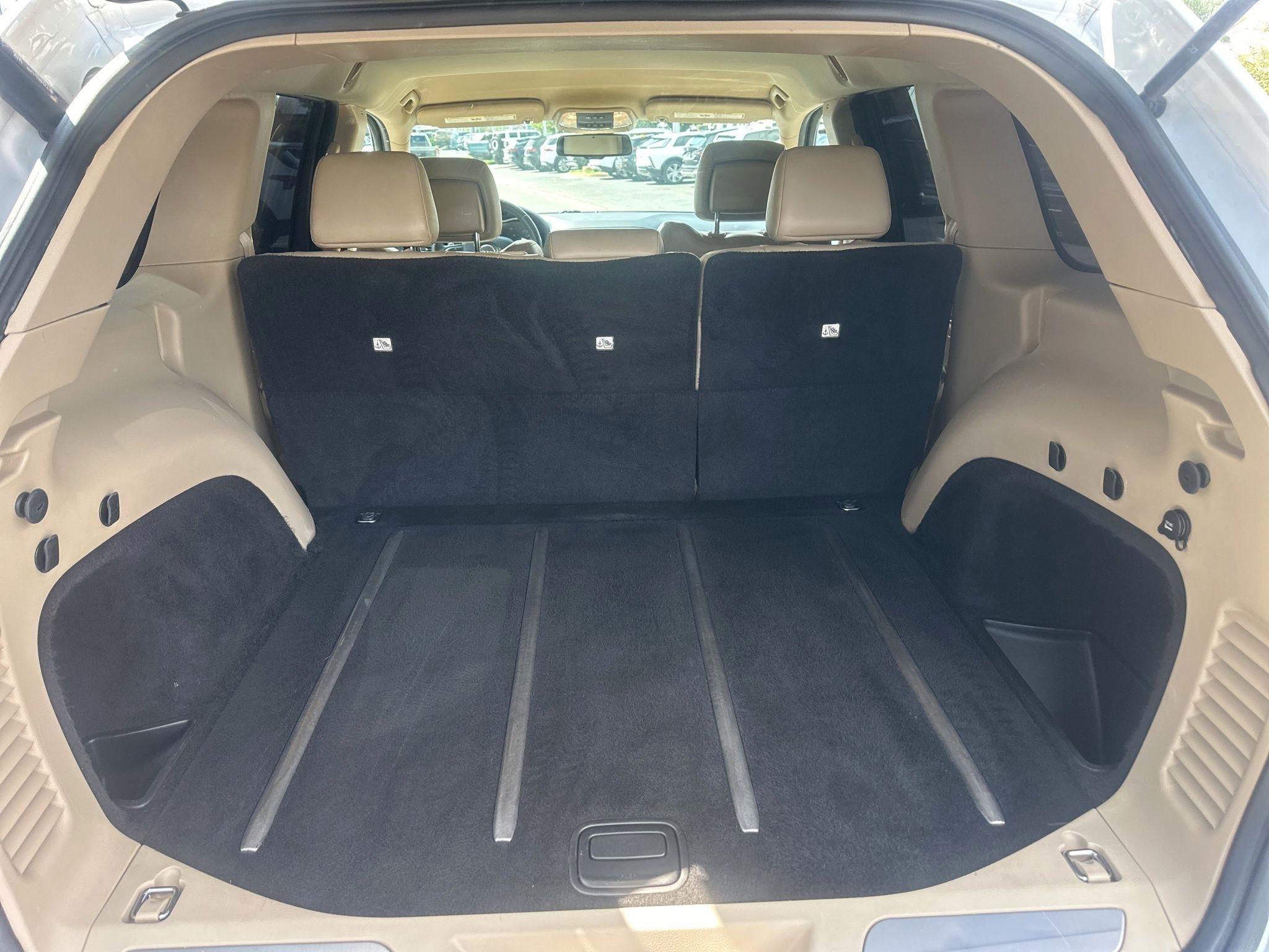 Jeep Grand Cherokee  2016