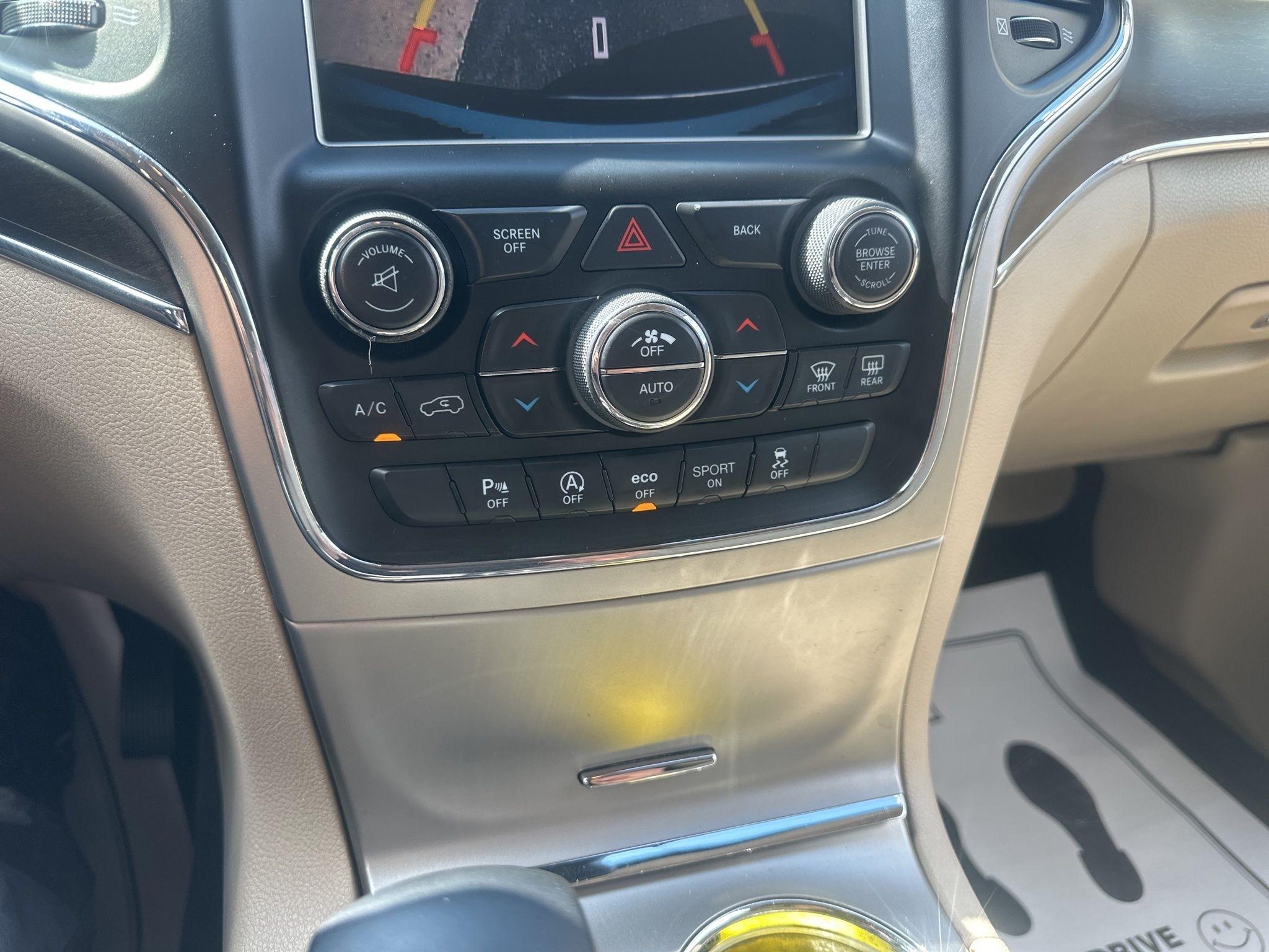 Jeep Grand Cherokee  2016