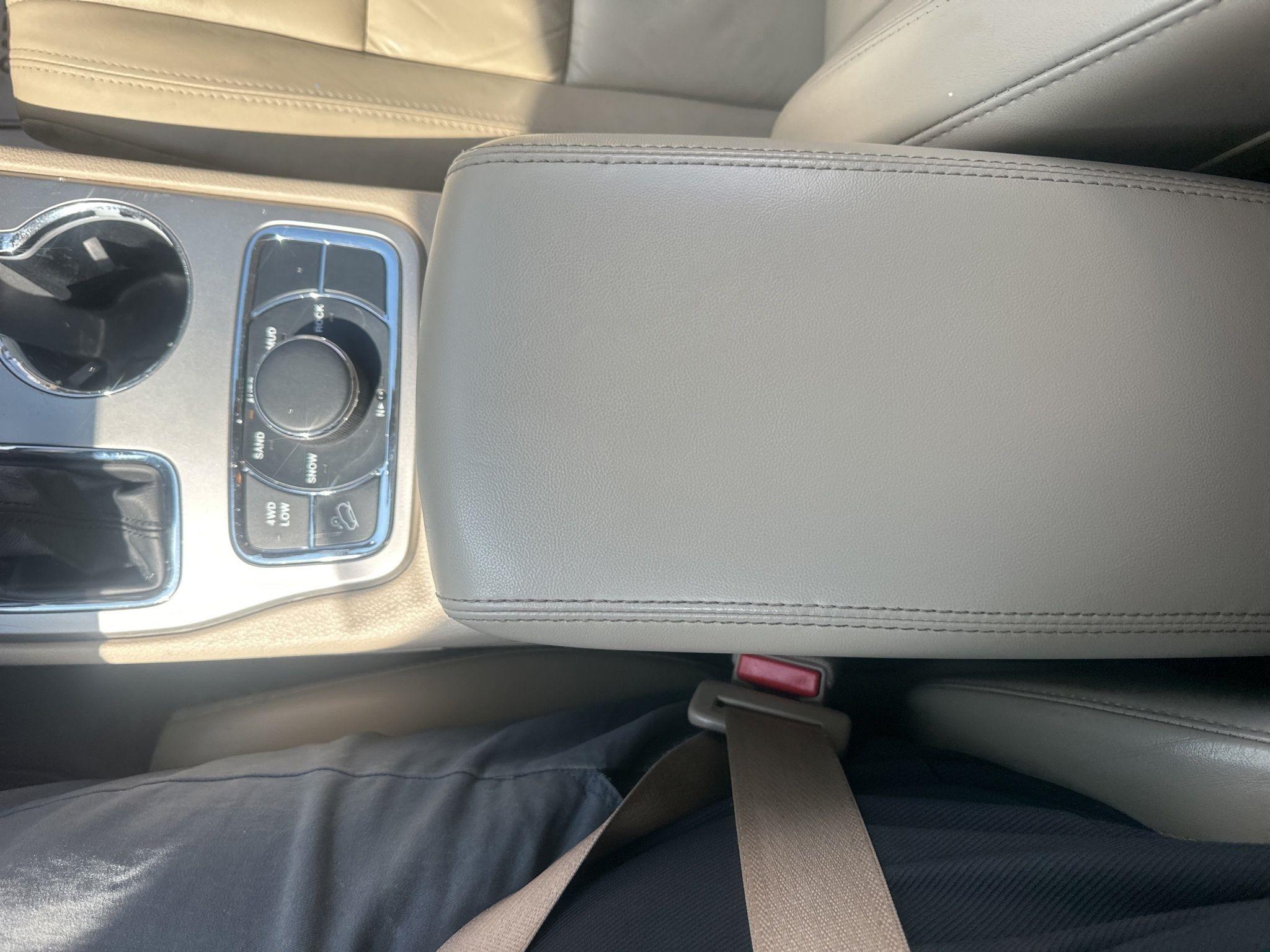 Jeep Grand Cherokee  2016