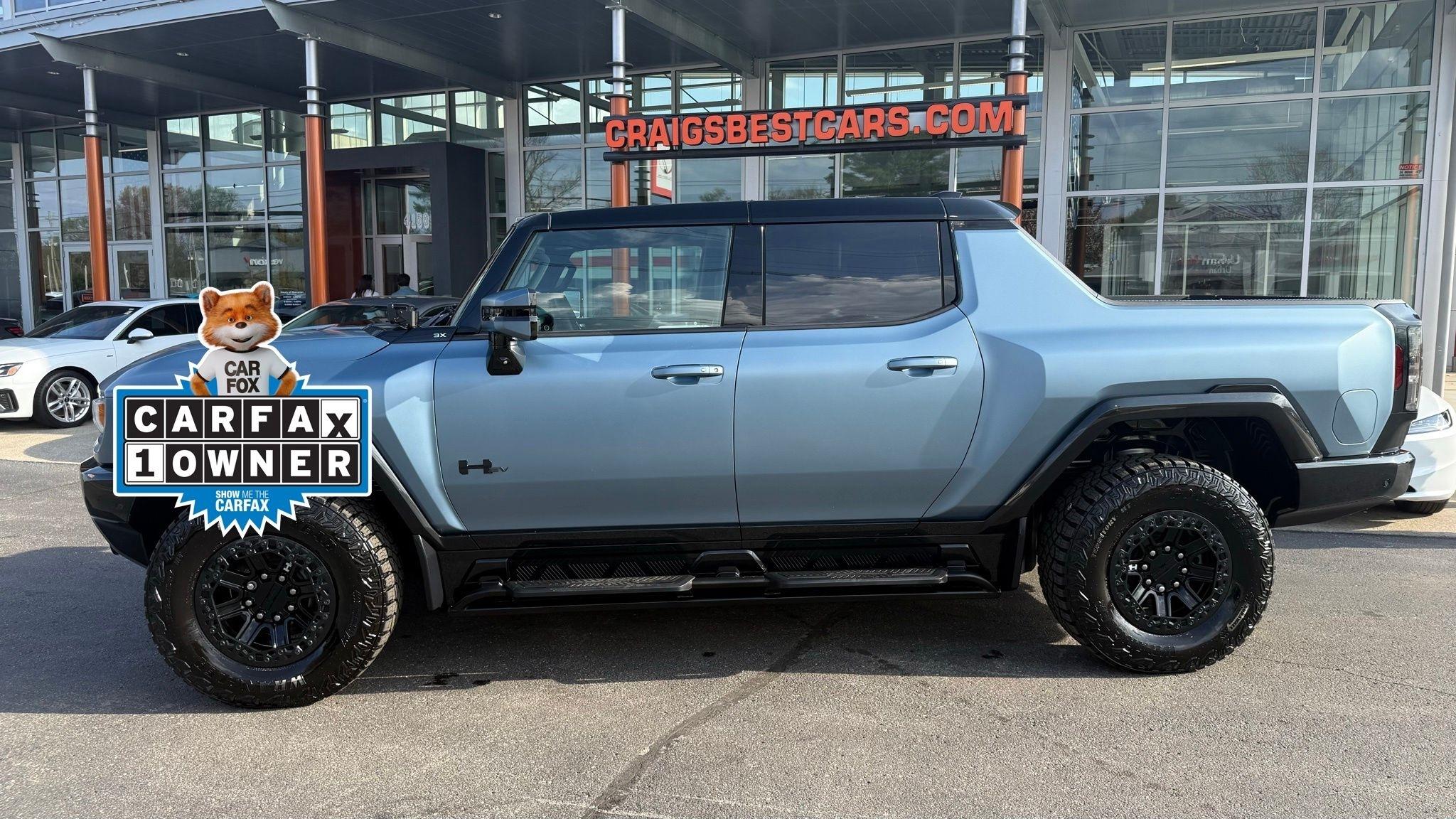 2024 GMC HUMMER EV 3X